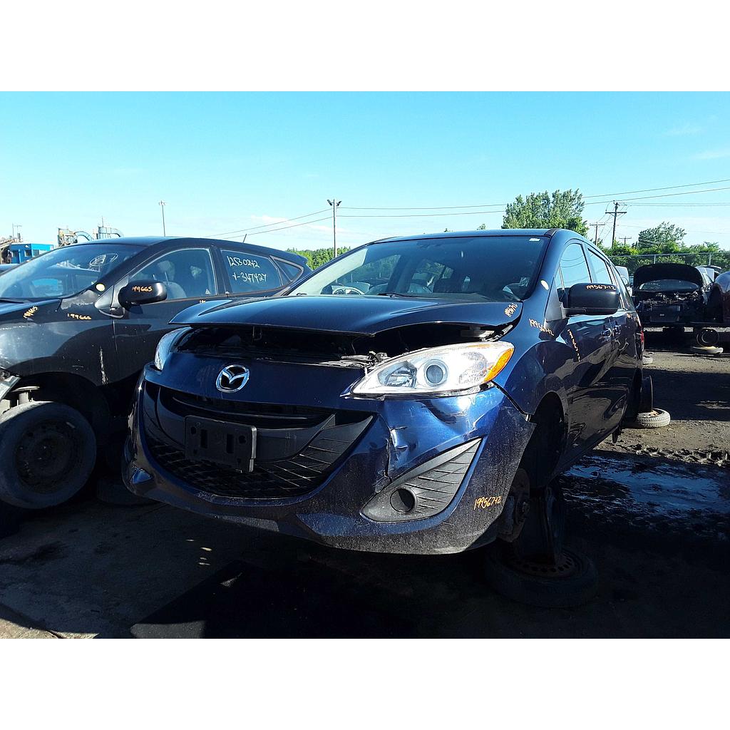 MAZDA MAZDA5 2012