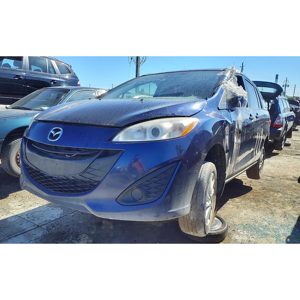 MAZDA MAZDA5 2012