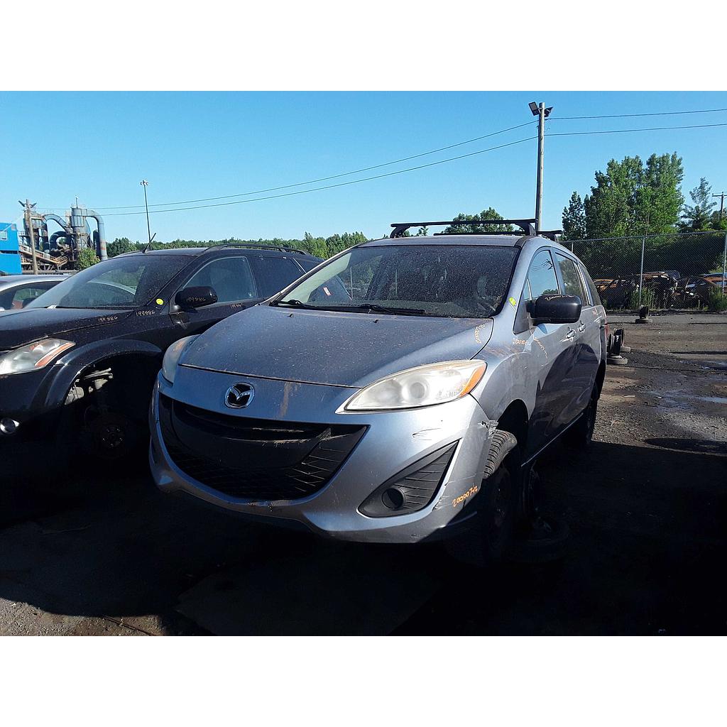 MAZDA MAZDA5 2012