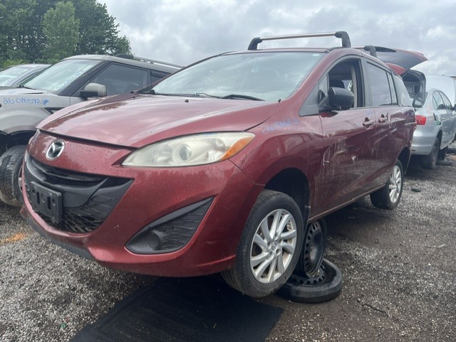 MAZDA MAZDA5 2012