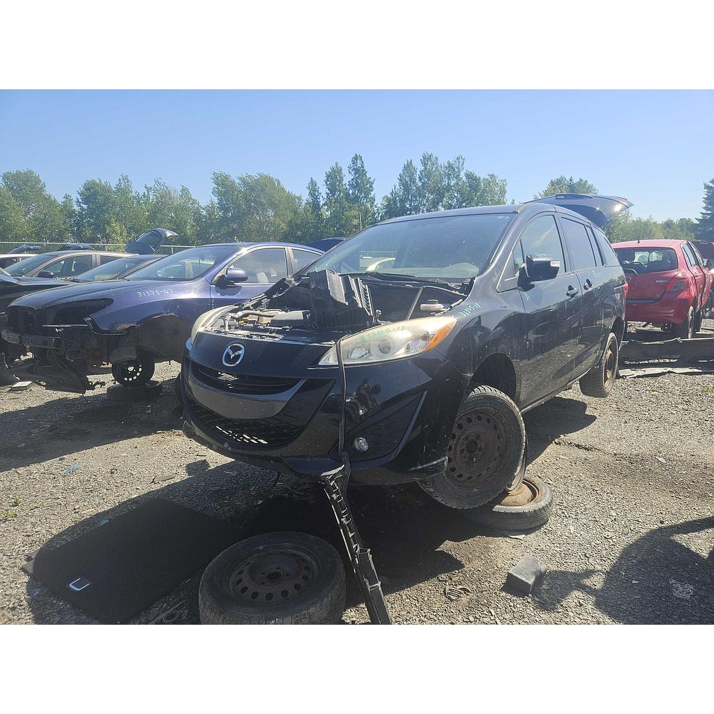 MAZDA MAZDA5 2013