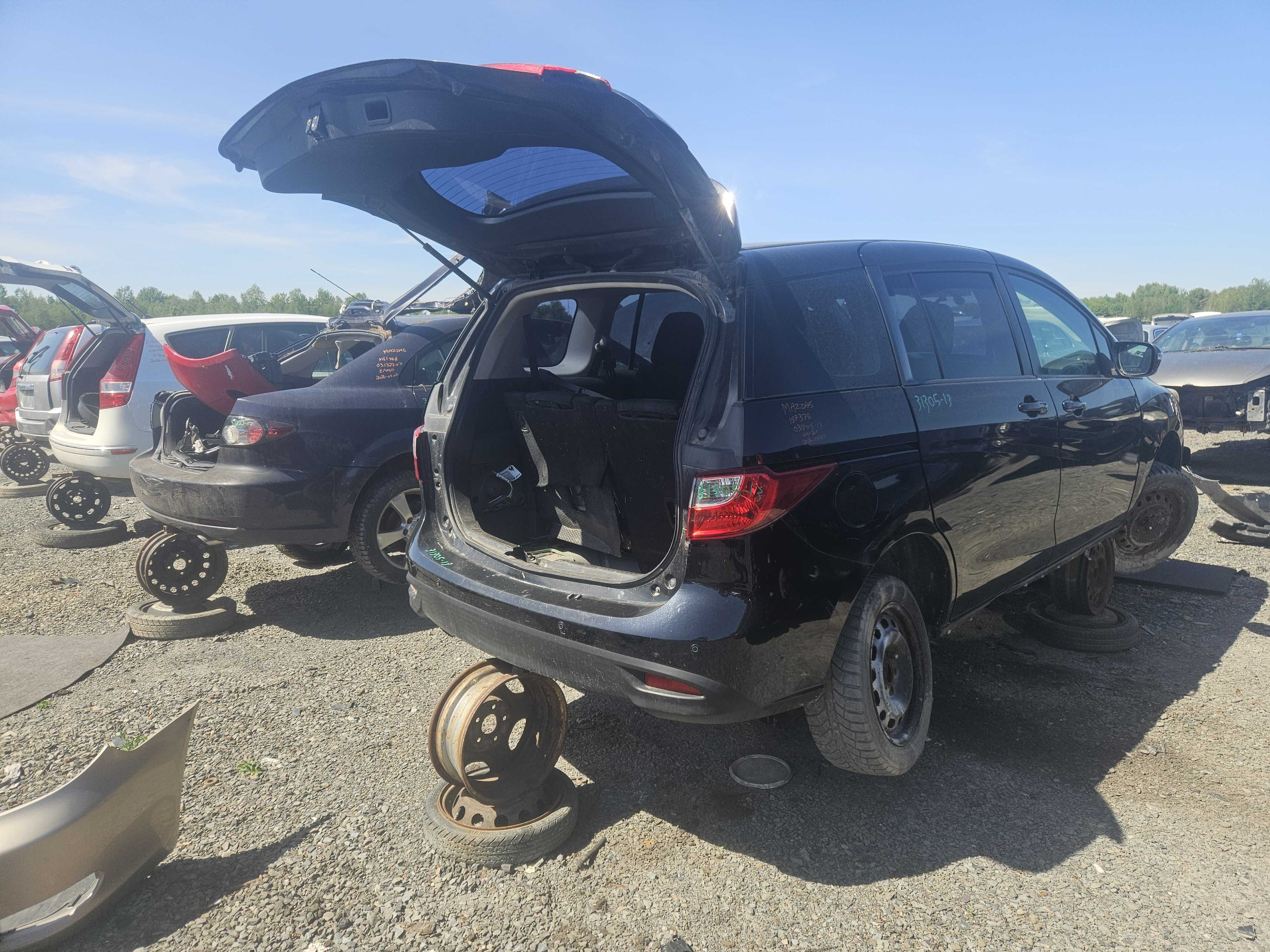 MAZDA MAZDA5 2013