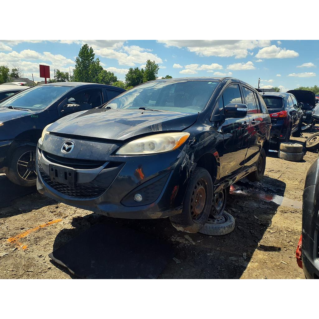 MAZDA MAZDA5 2013