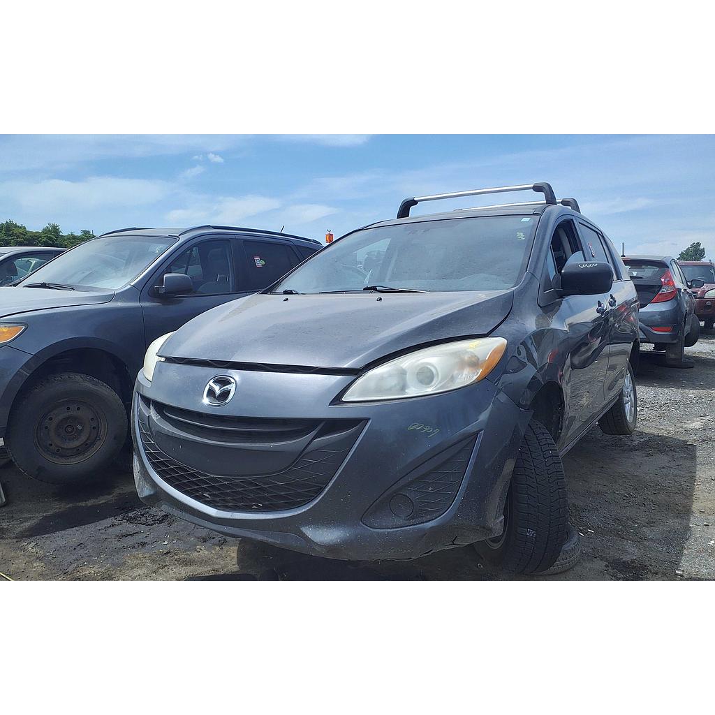 MAZDA MAZDA5 2013