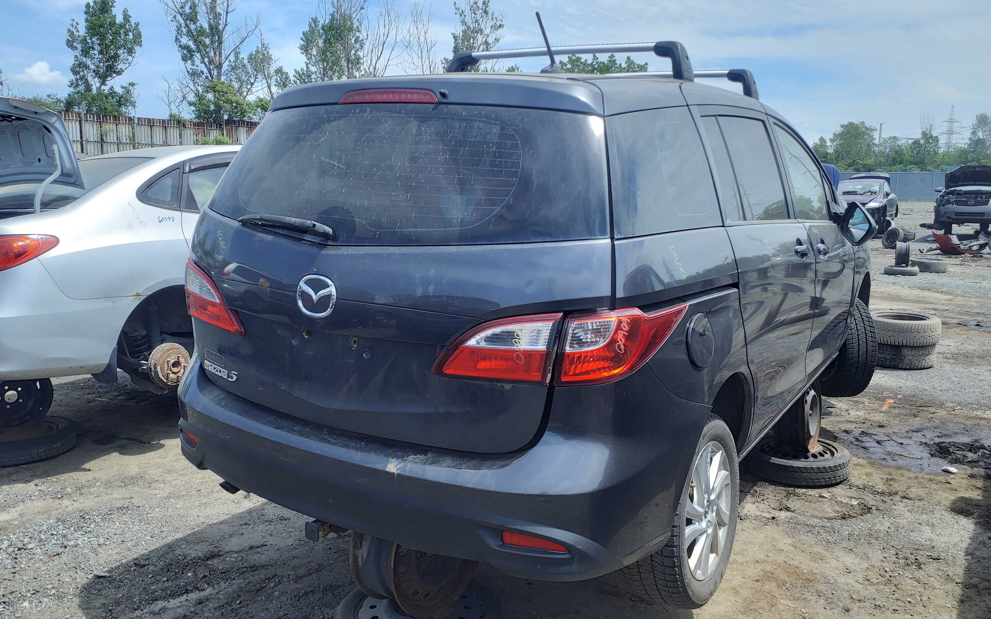 MAZDA MAZDA5 2013