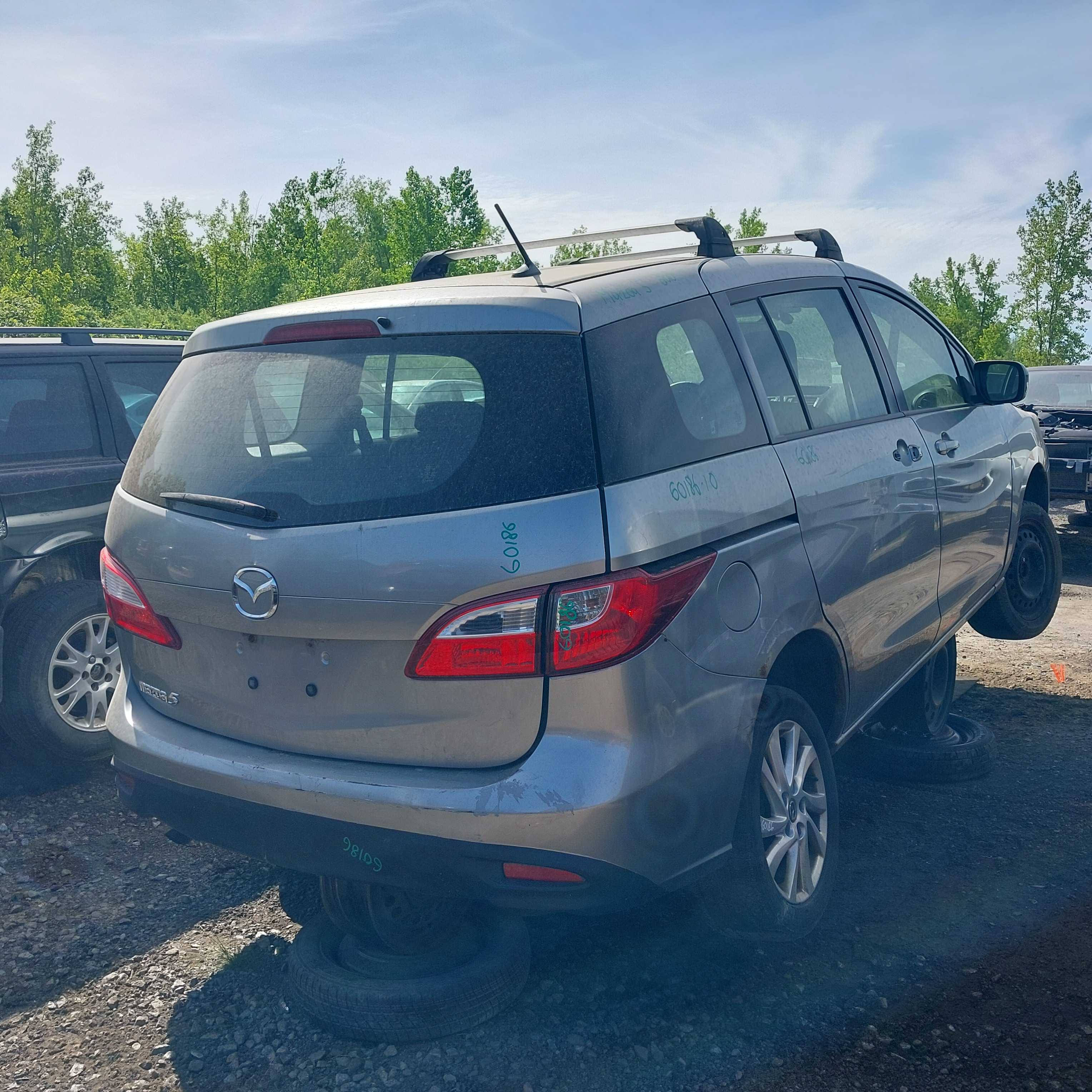 MAZDA MAZDA5 2014