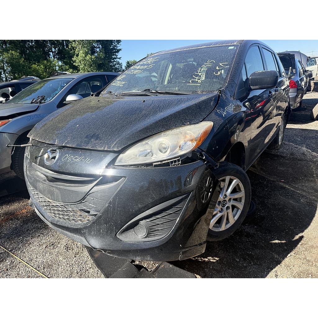 MAZDA MAZDA5 2014