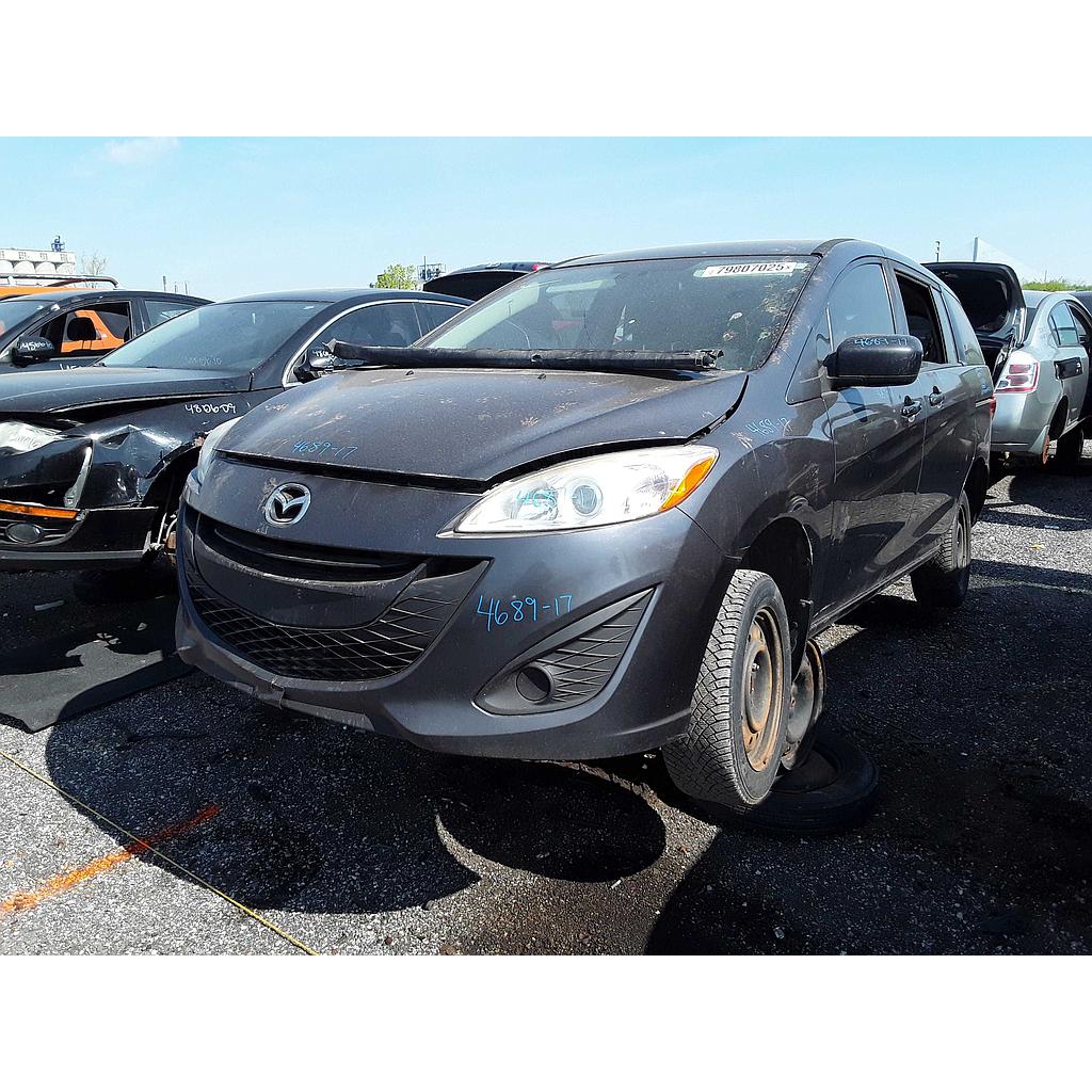 MAZDA MAZDA5 2017