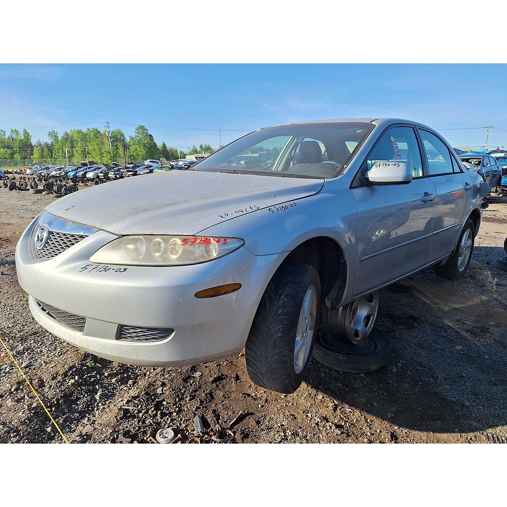 MAZDA MAZDA6 2003