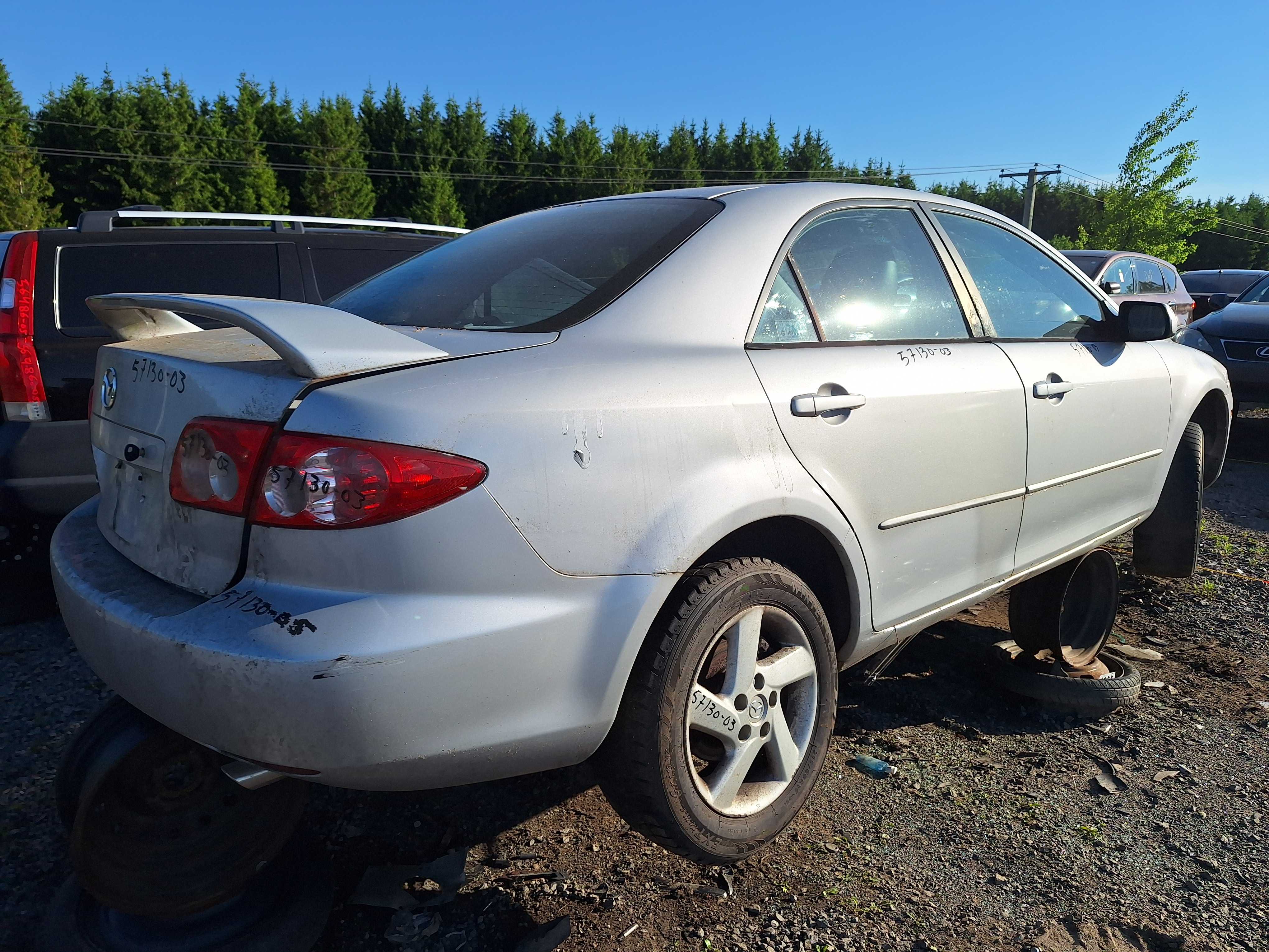 MAZDA MAZDA6 2003