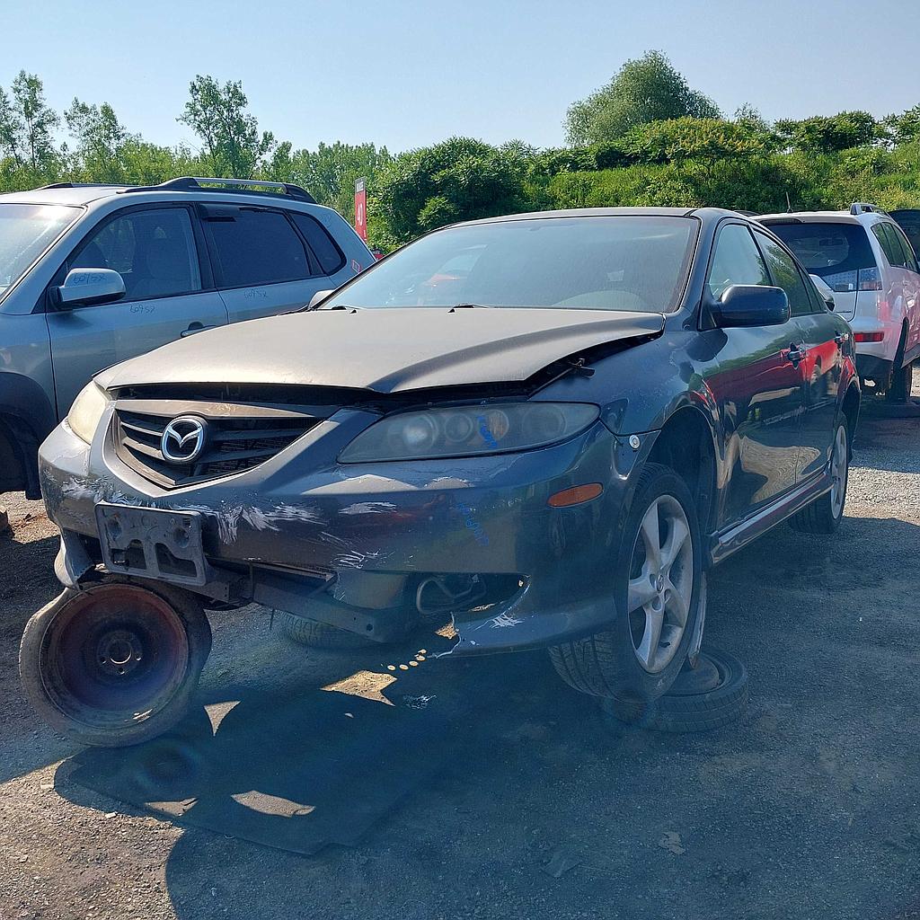 MAZDA MAZDA6 2004