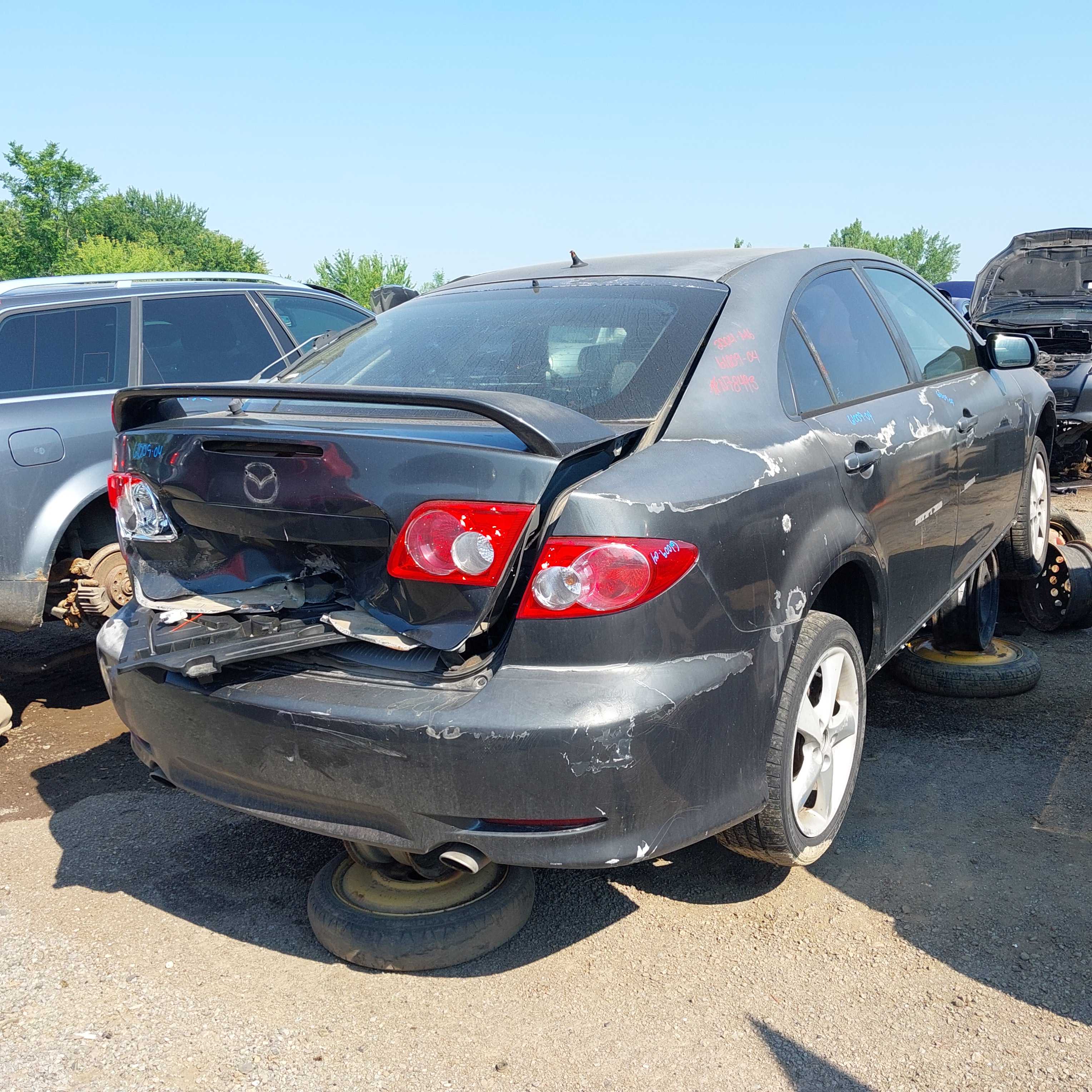 MAZDA MAZDA6 2004