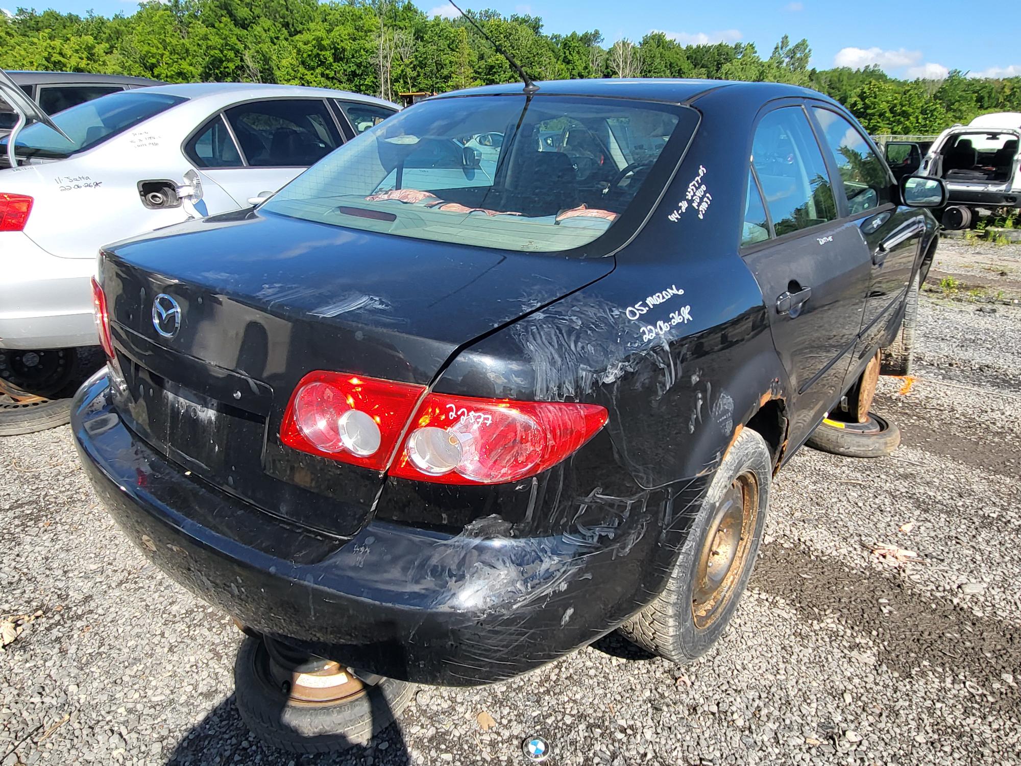 MAZDA MAZDA6 2005