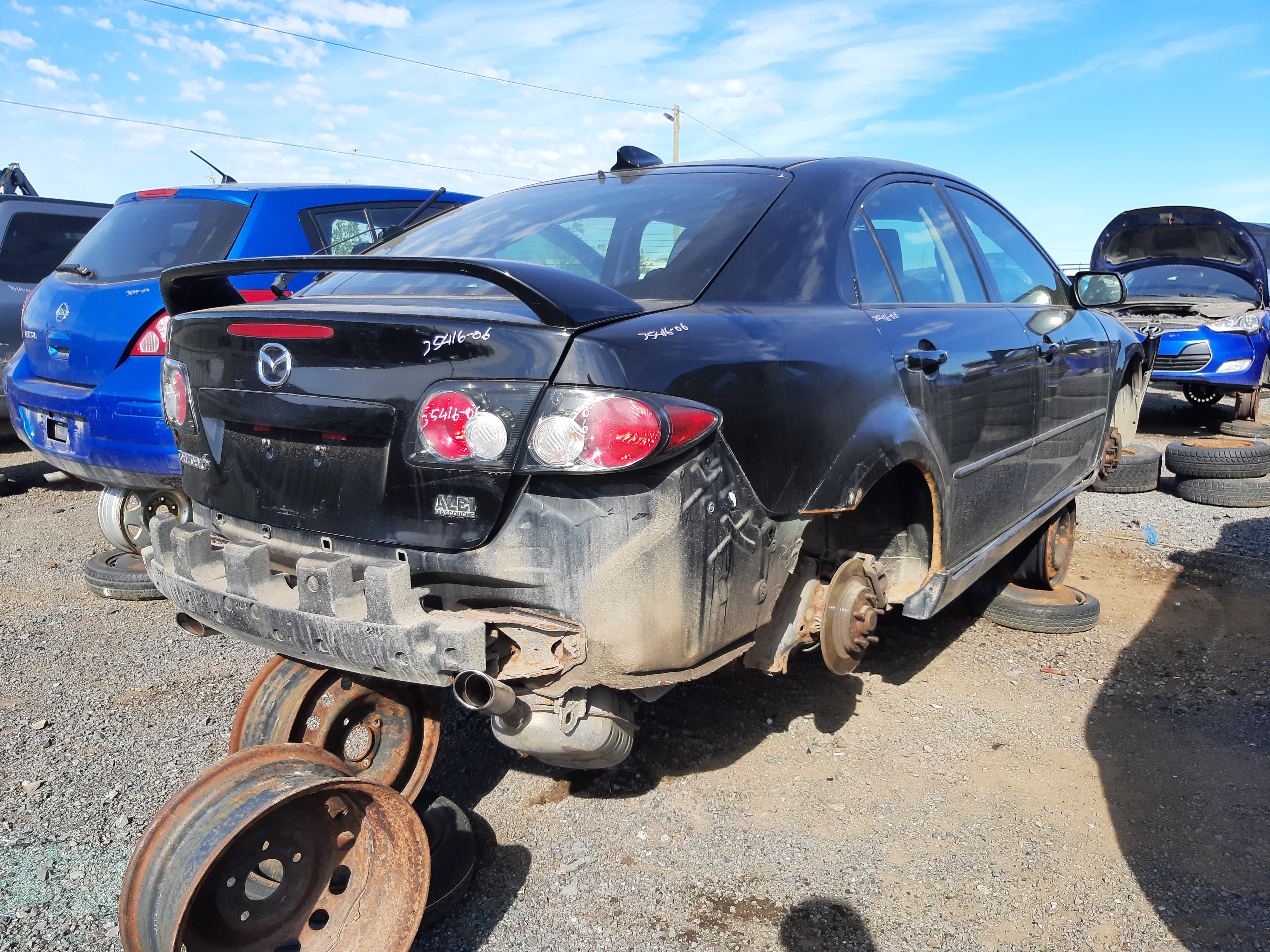 MAZDA MAZDA6 2006