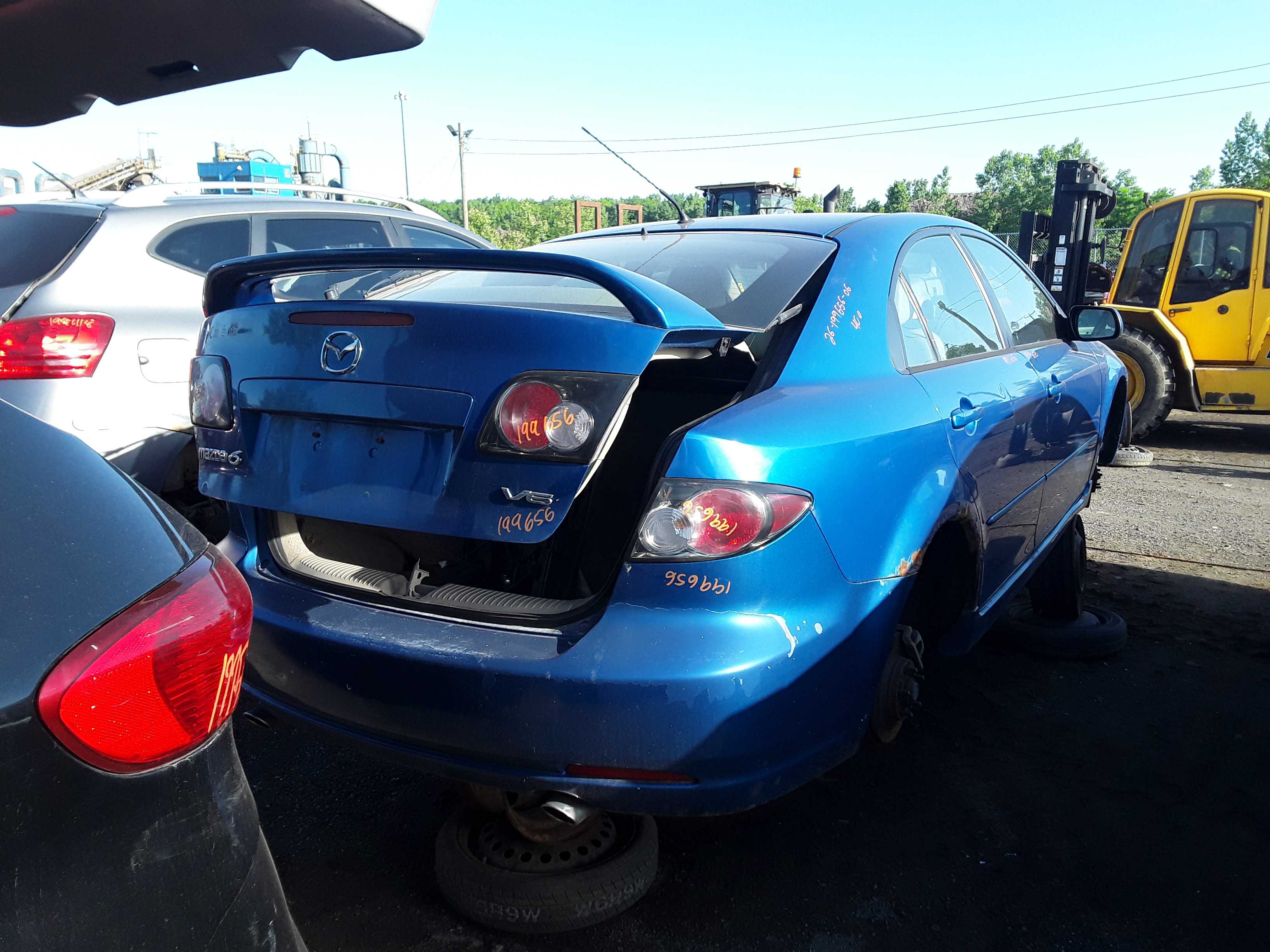 MAZDA MAZDA6 2006