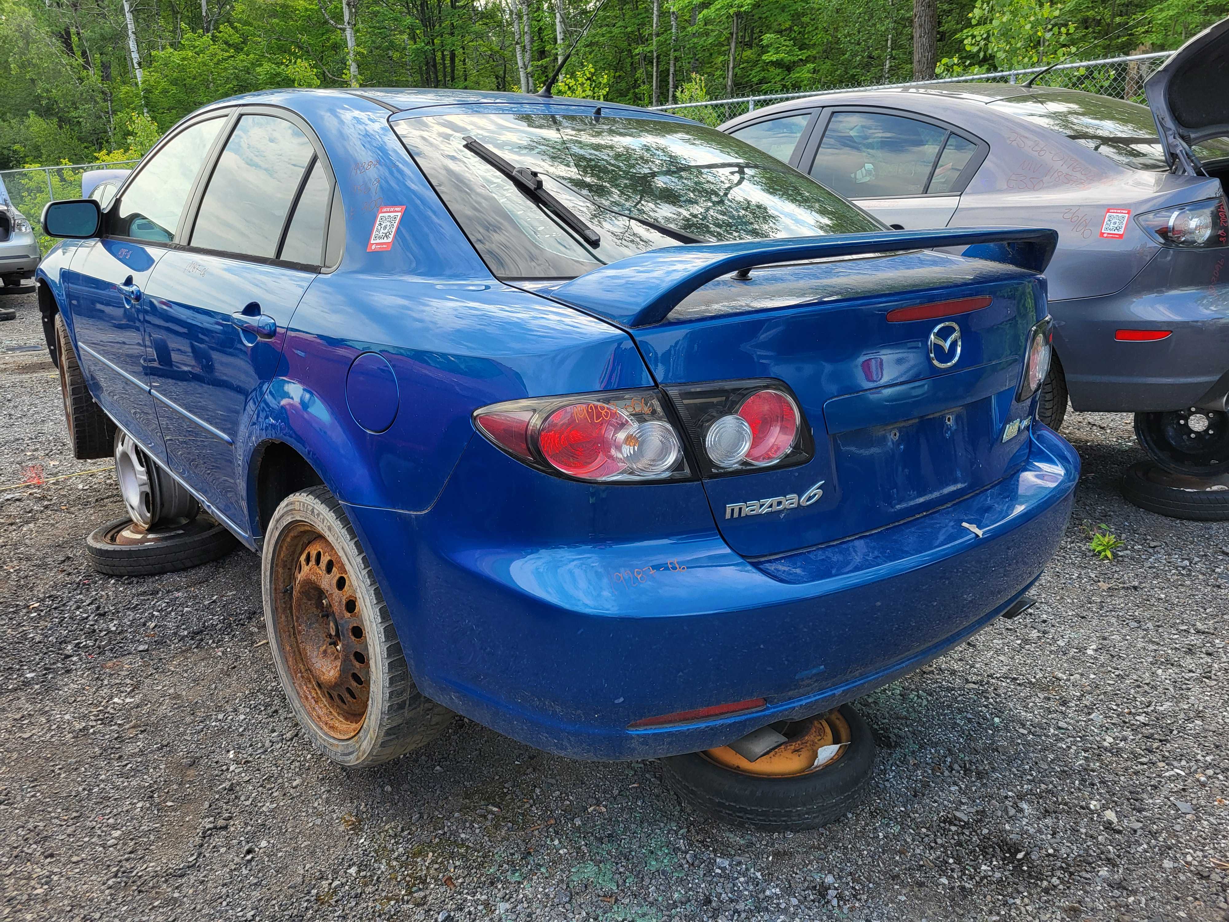 MAZDA MAZDA6 2006