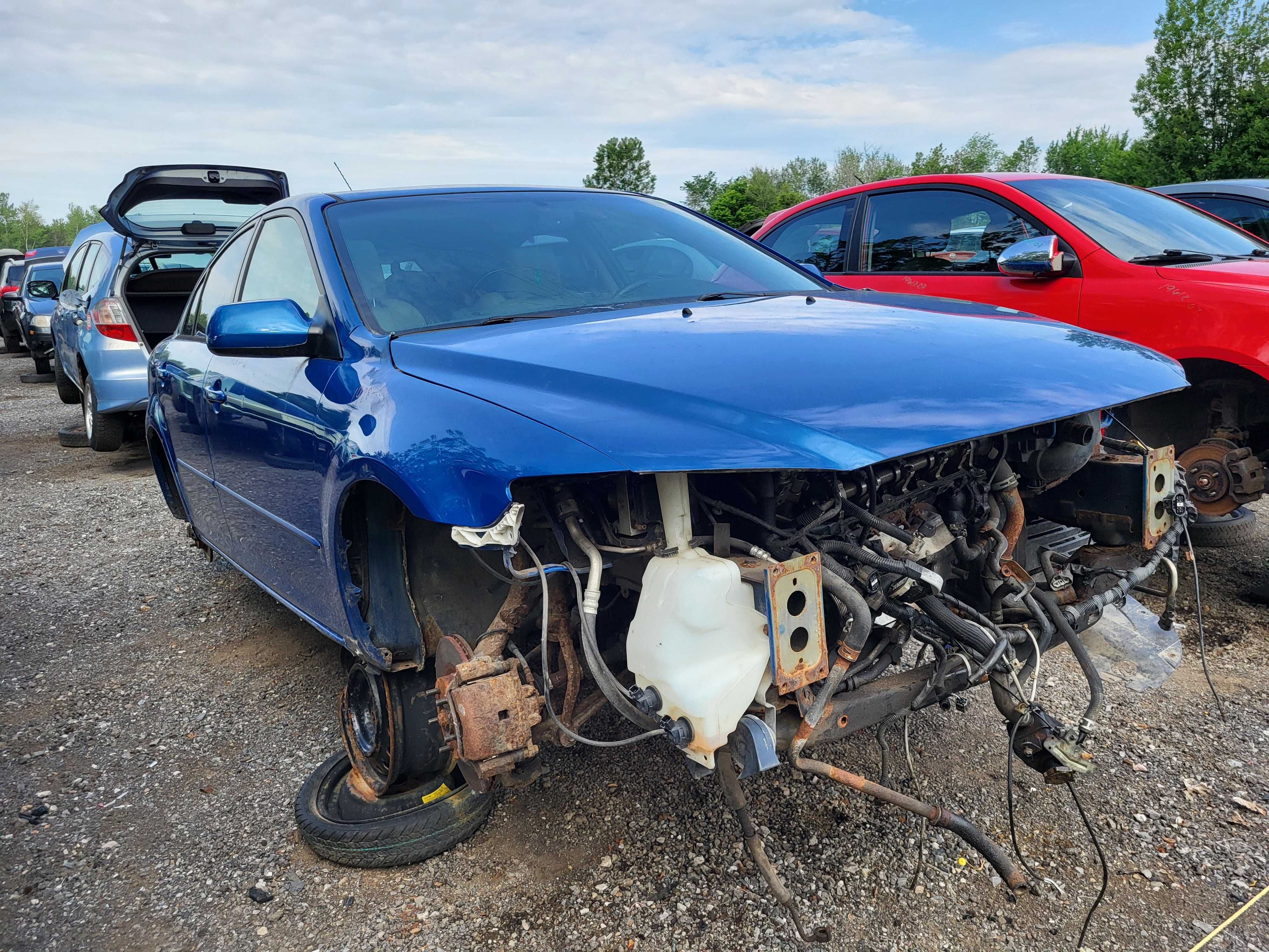 MAZDA MAZDA6 2006