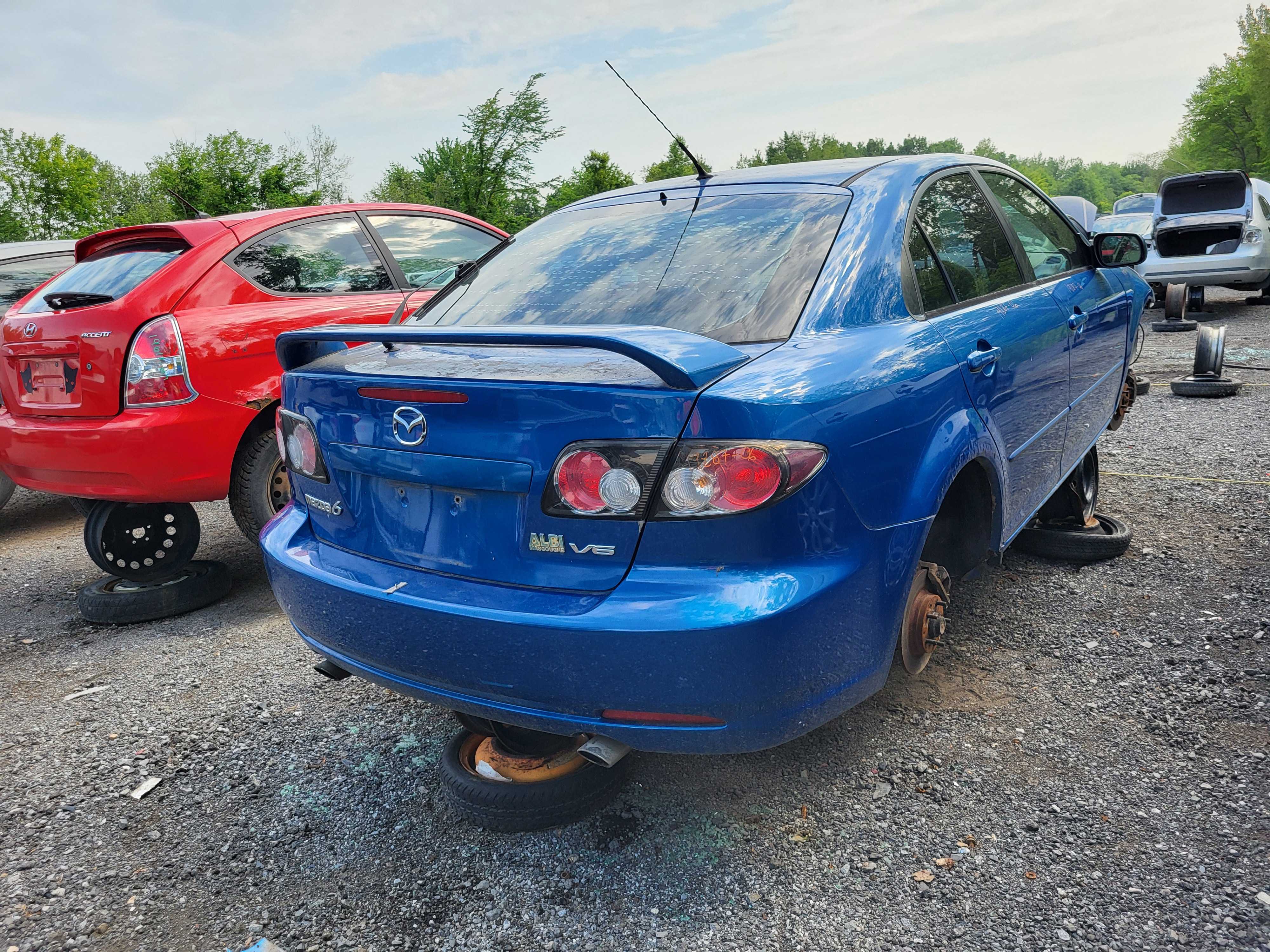 MAZDA MAZDA6 2006