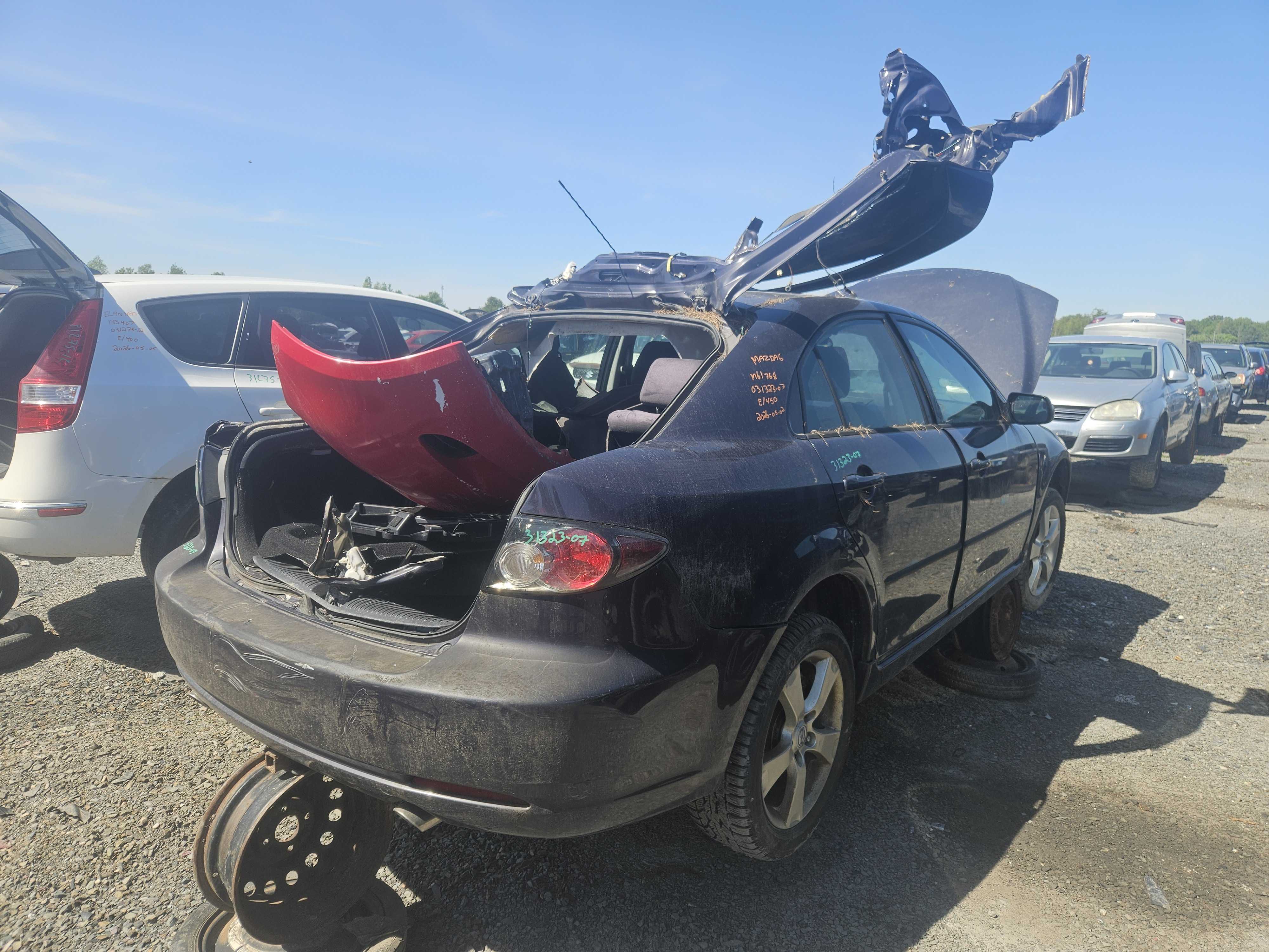 MAZDA MAZDA6 2007