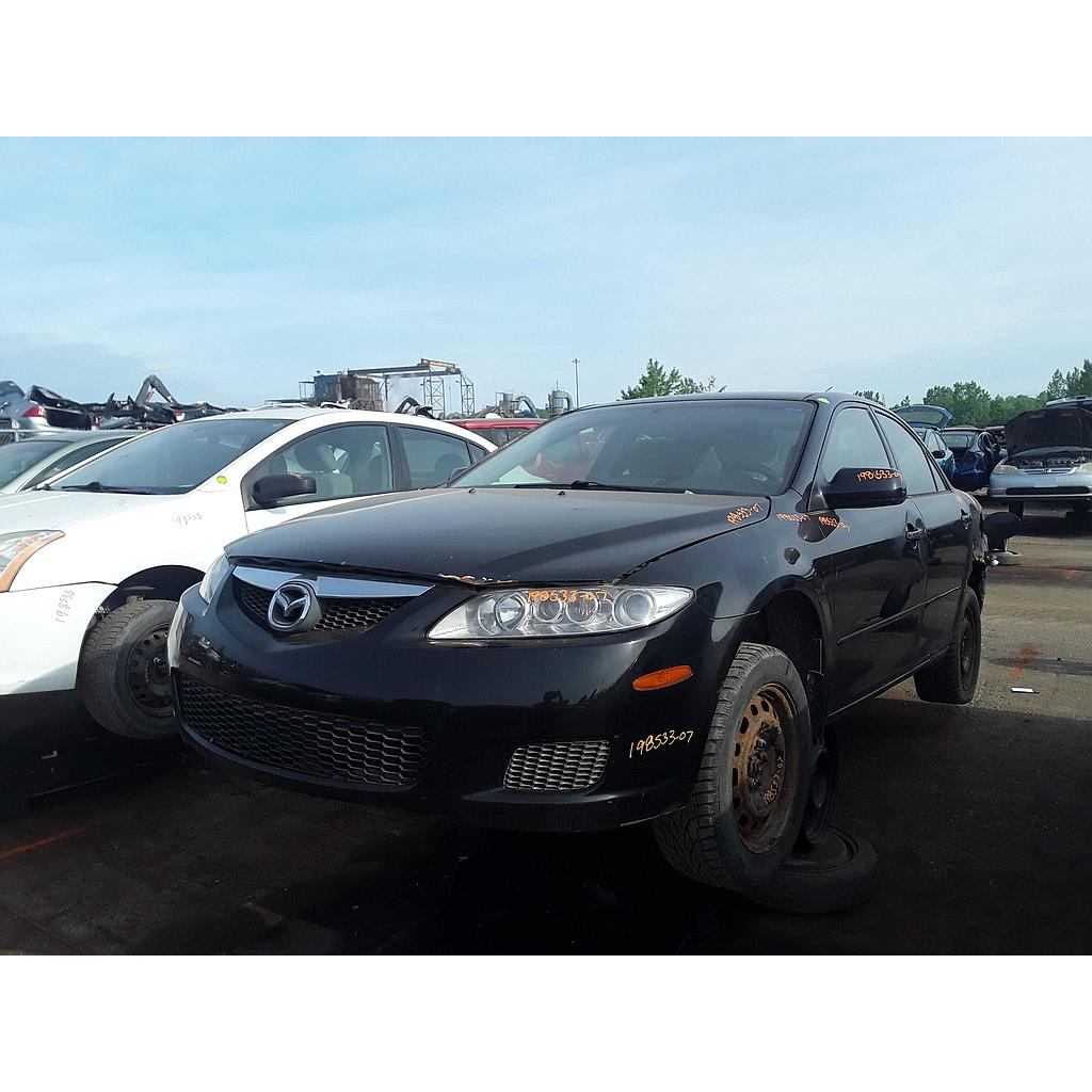 MAZDA MAZDA6 2007