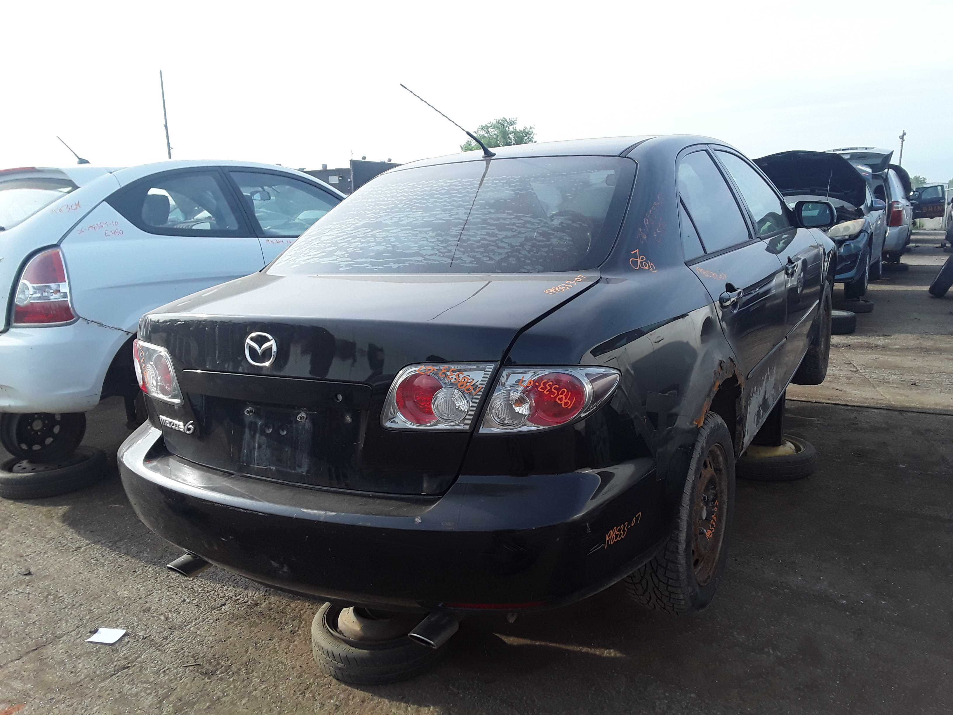 MAZDA MAZDA6 2007