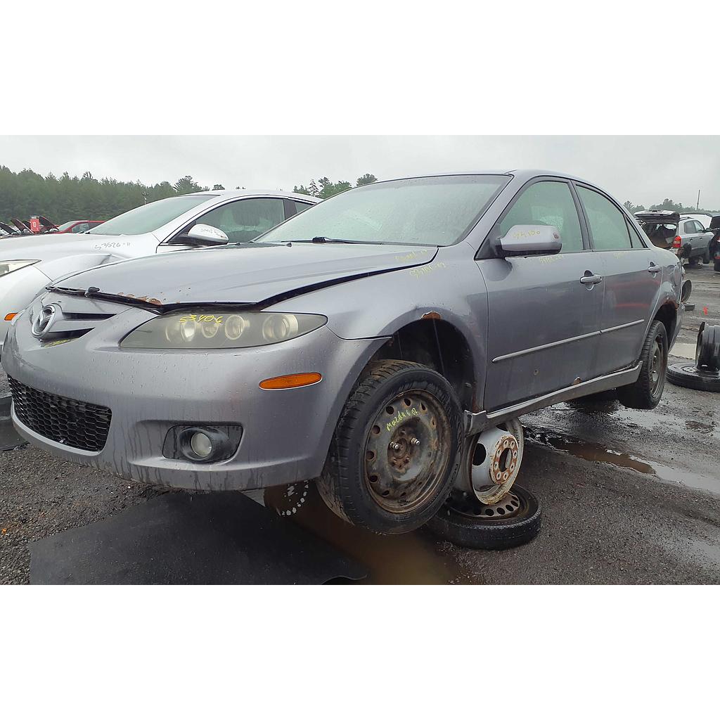MAZDA MAZDA6 2007
