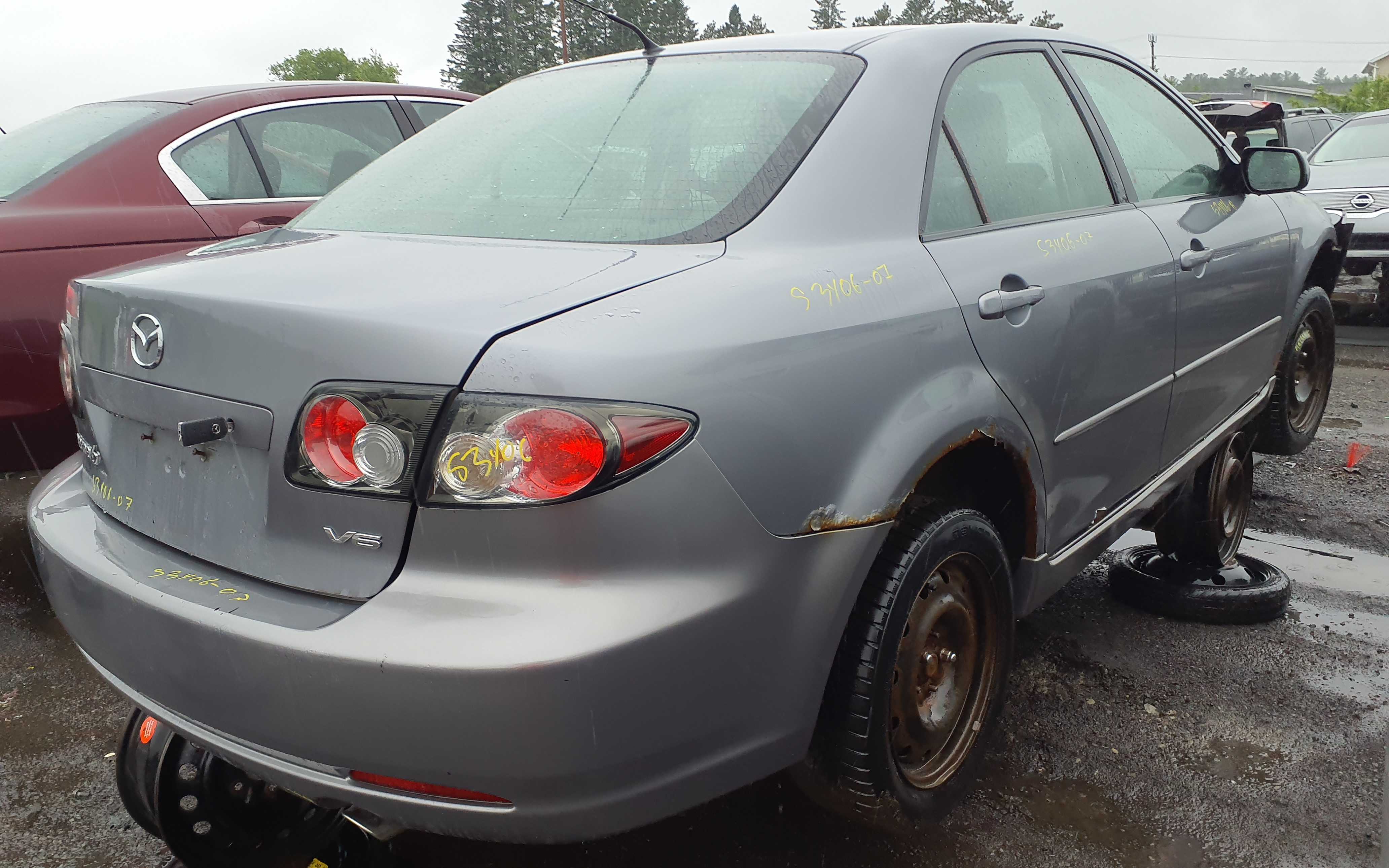 MAZDA MAZDA6 2007