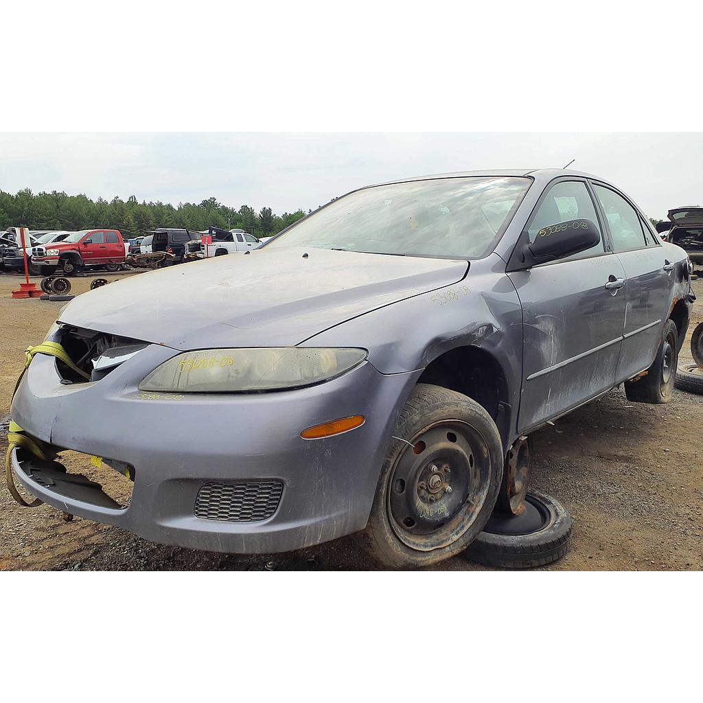 MAZDA MAZDA6 2008