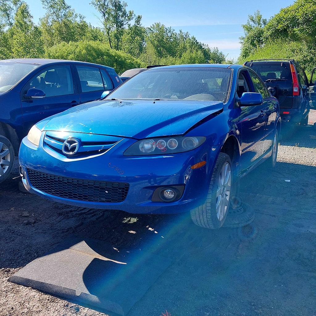MAZDA MAZDA6 2008
