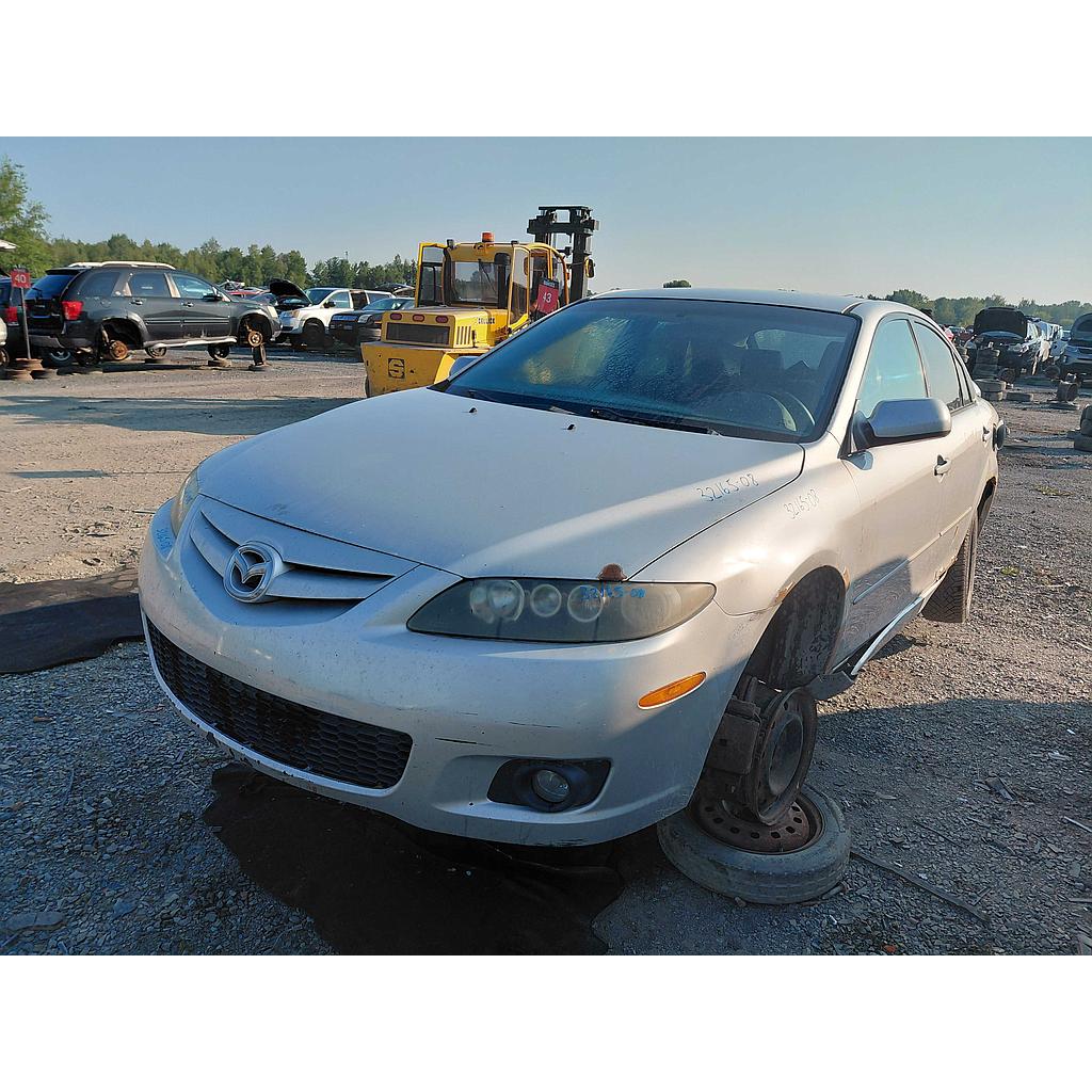 MAZDA MAZDA6 2008