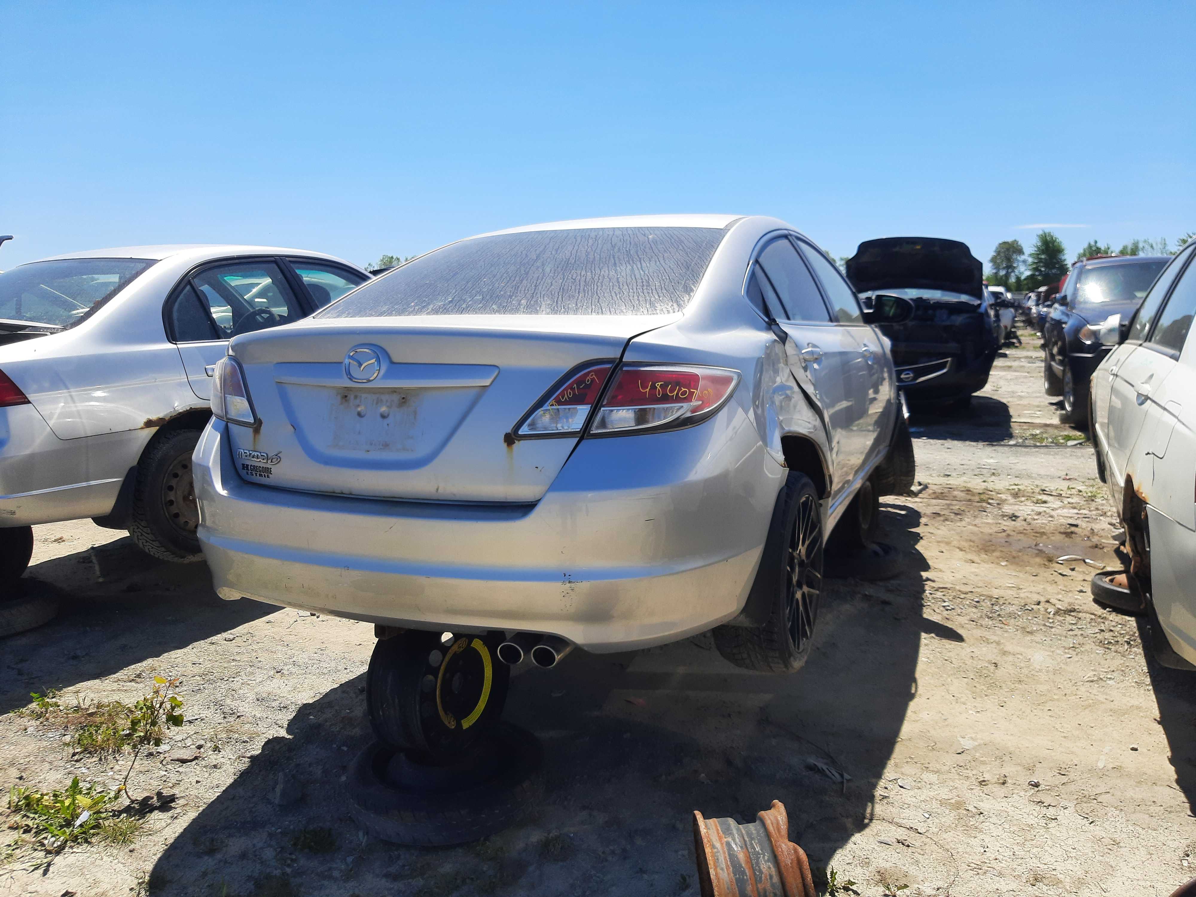 MAZDA MAZDA6 2009