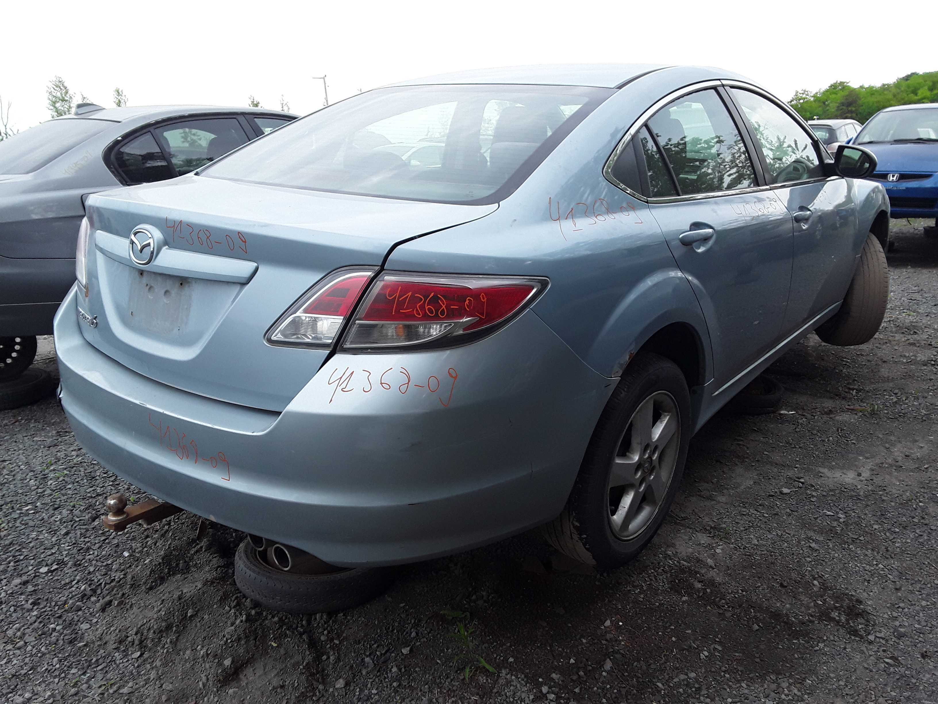 MAZDA MAZDA6 2009