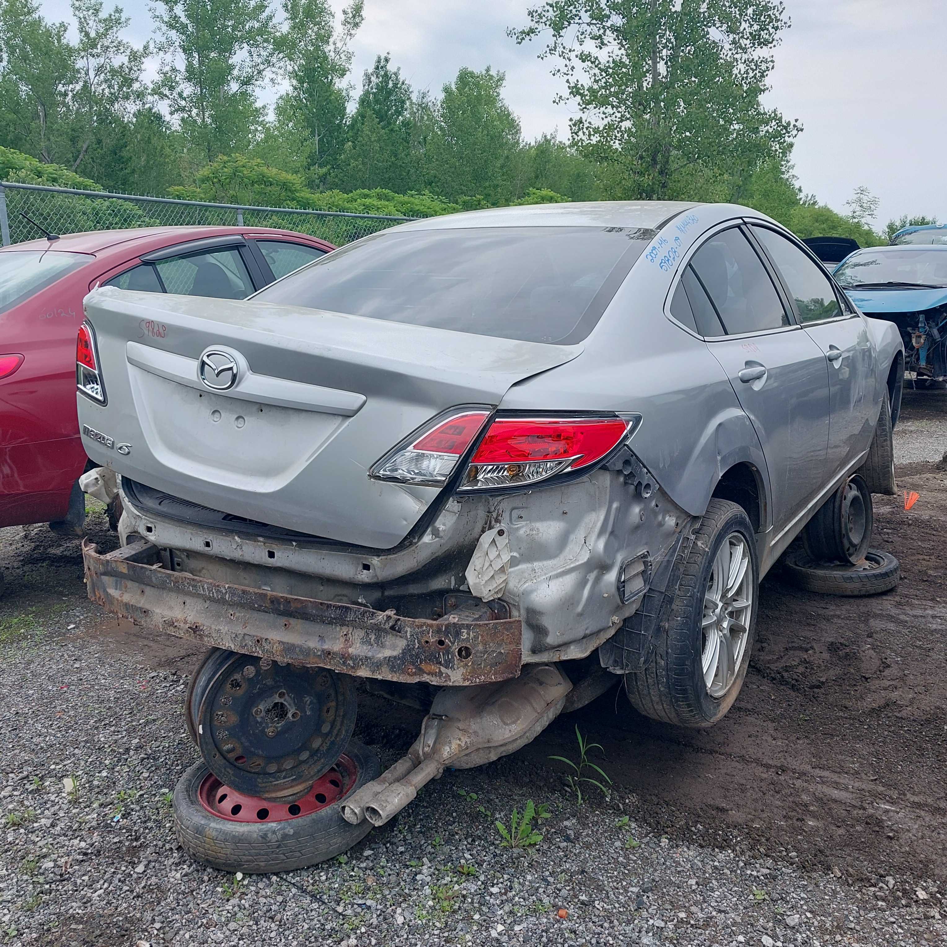 MAZDA MAZDA6 2009