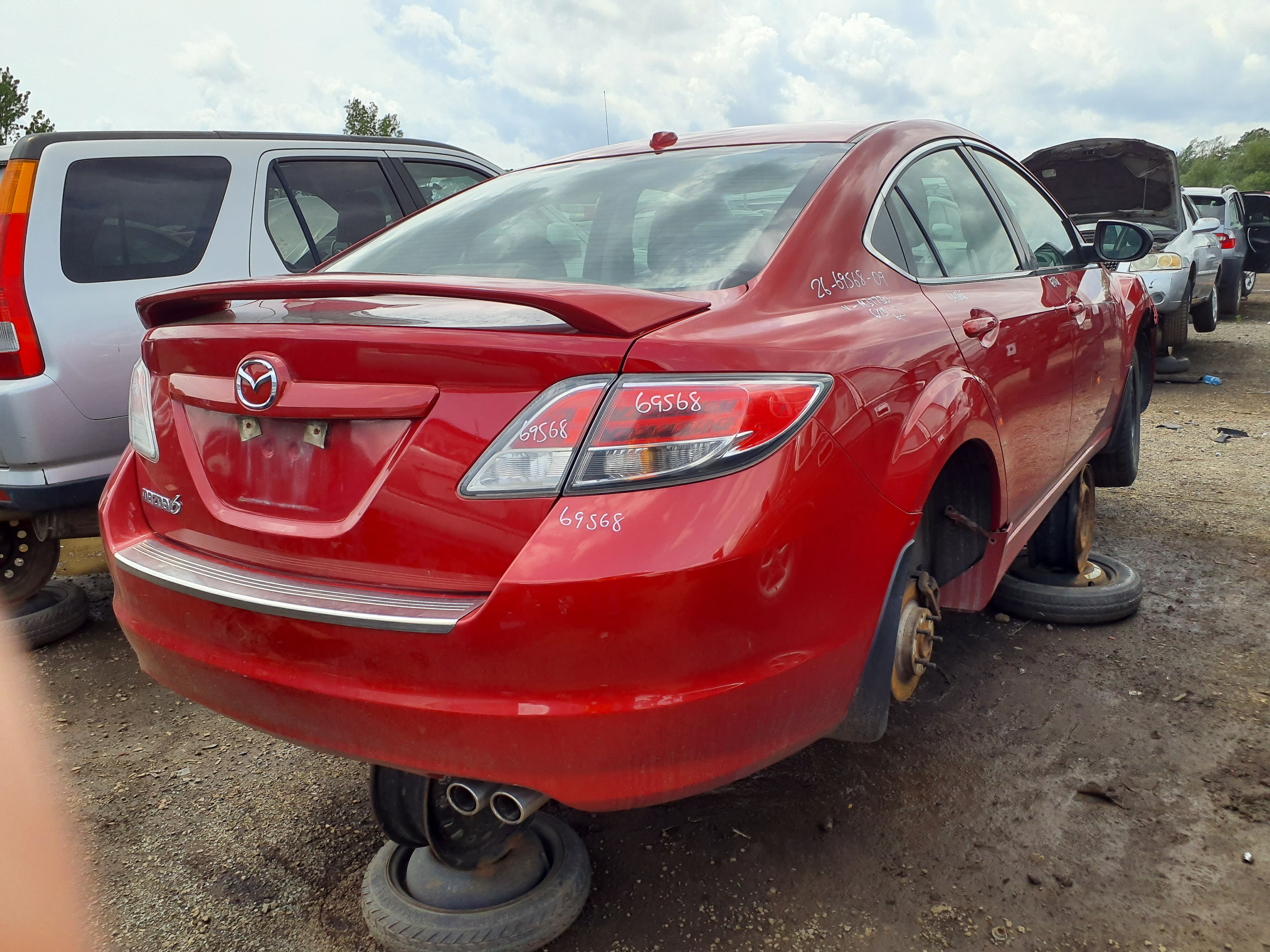 MAZDA MAZDA6 2009
