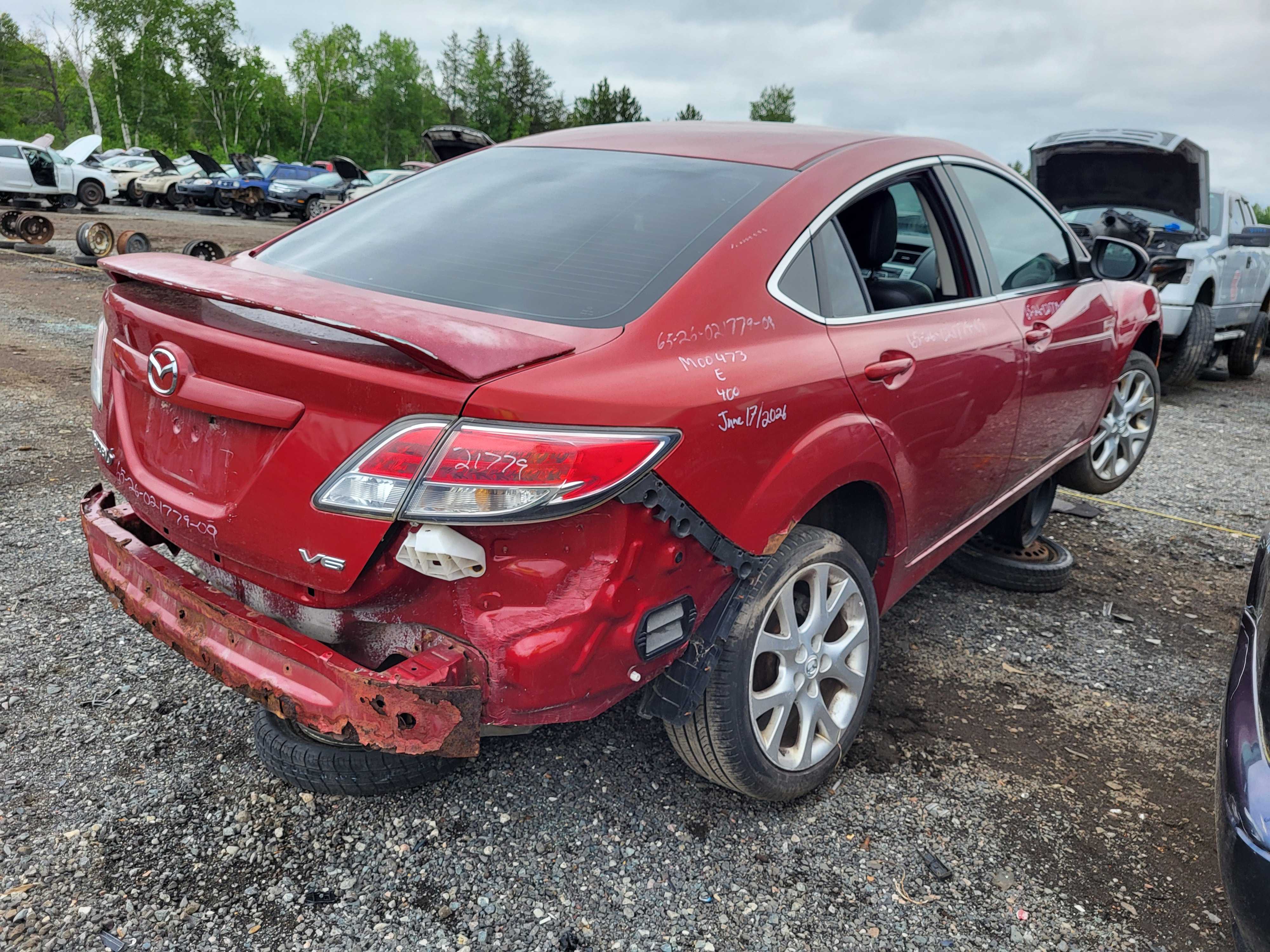 MAZDA MAZDA6 2009