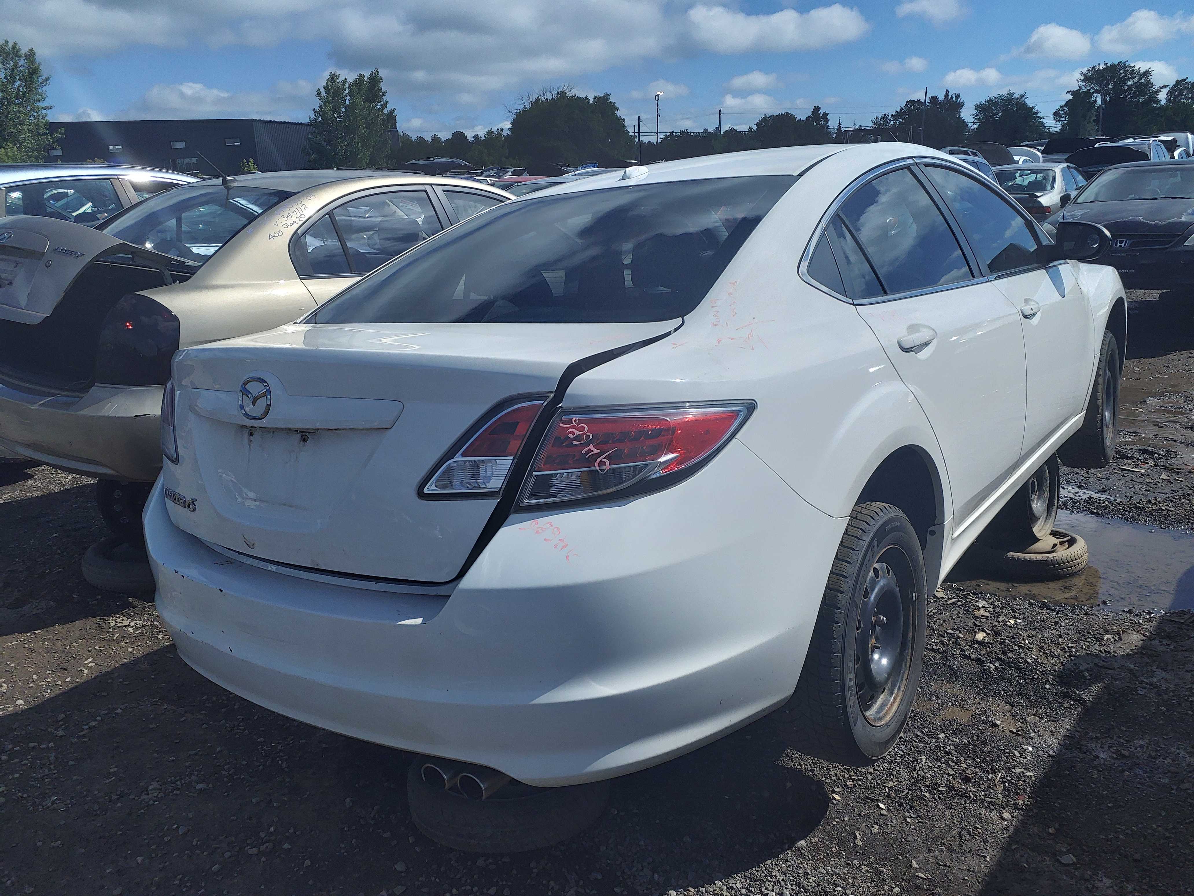 MAZDA MAZDA6 2009