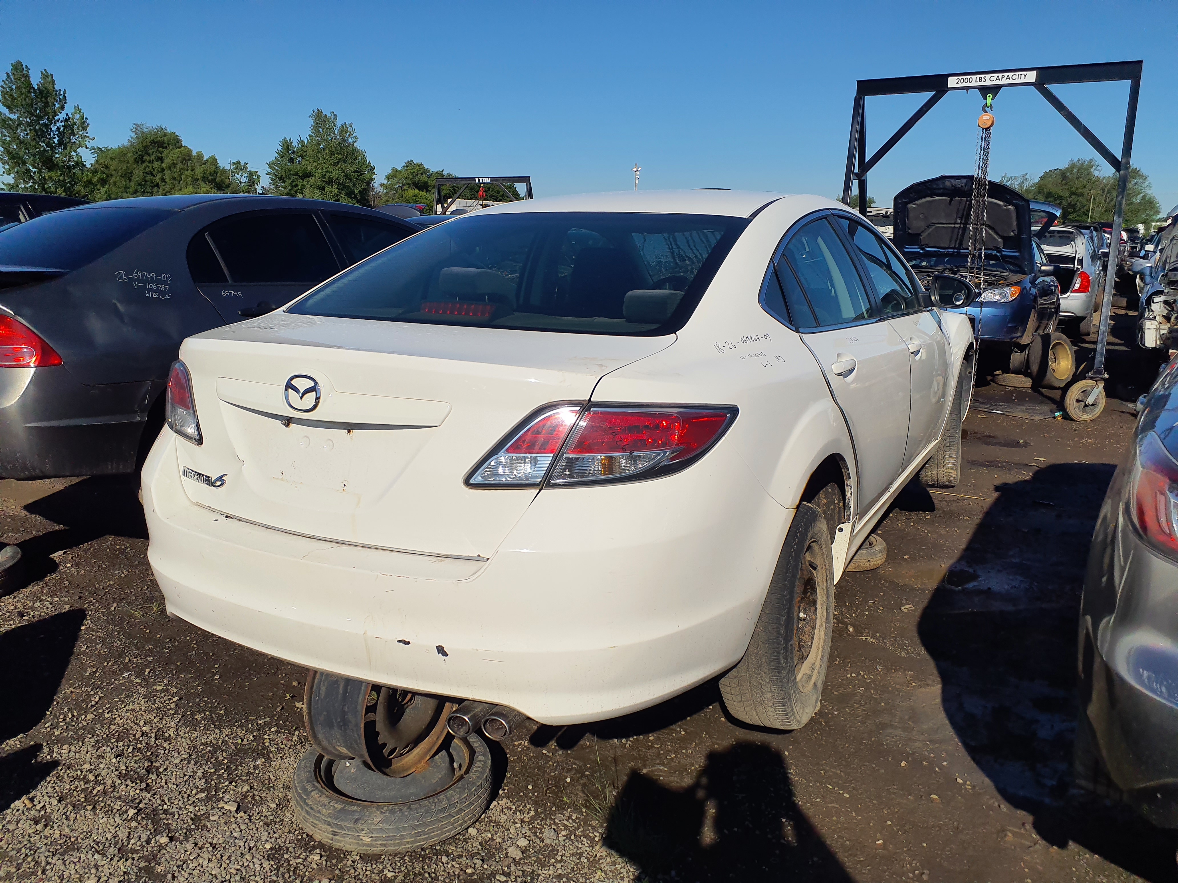 MAZDA MAZDA6 2009