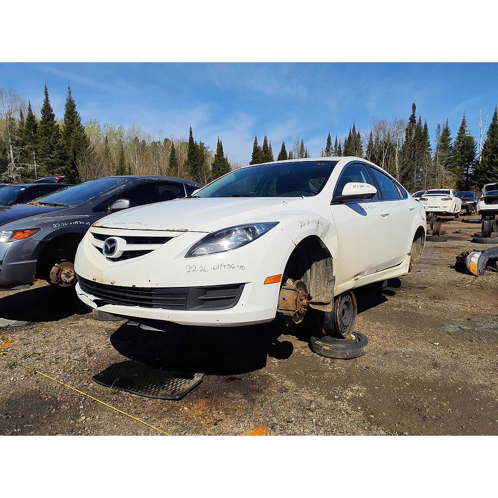 MAZDA MAZDA6 2010