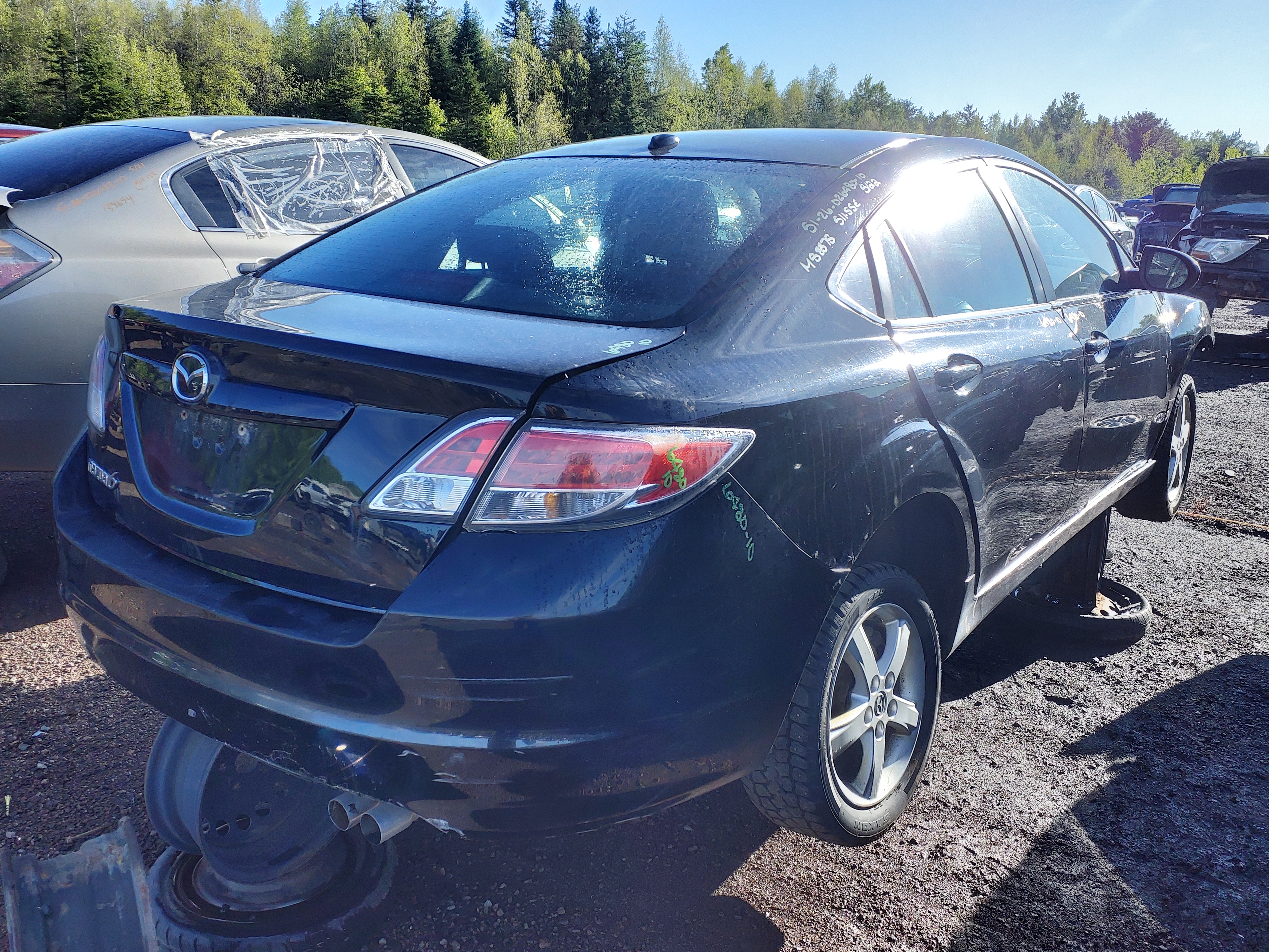 MAZDA MAZDA6 2010