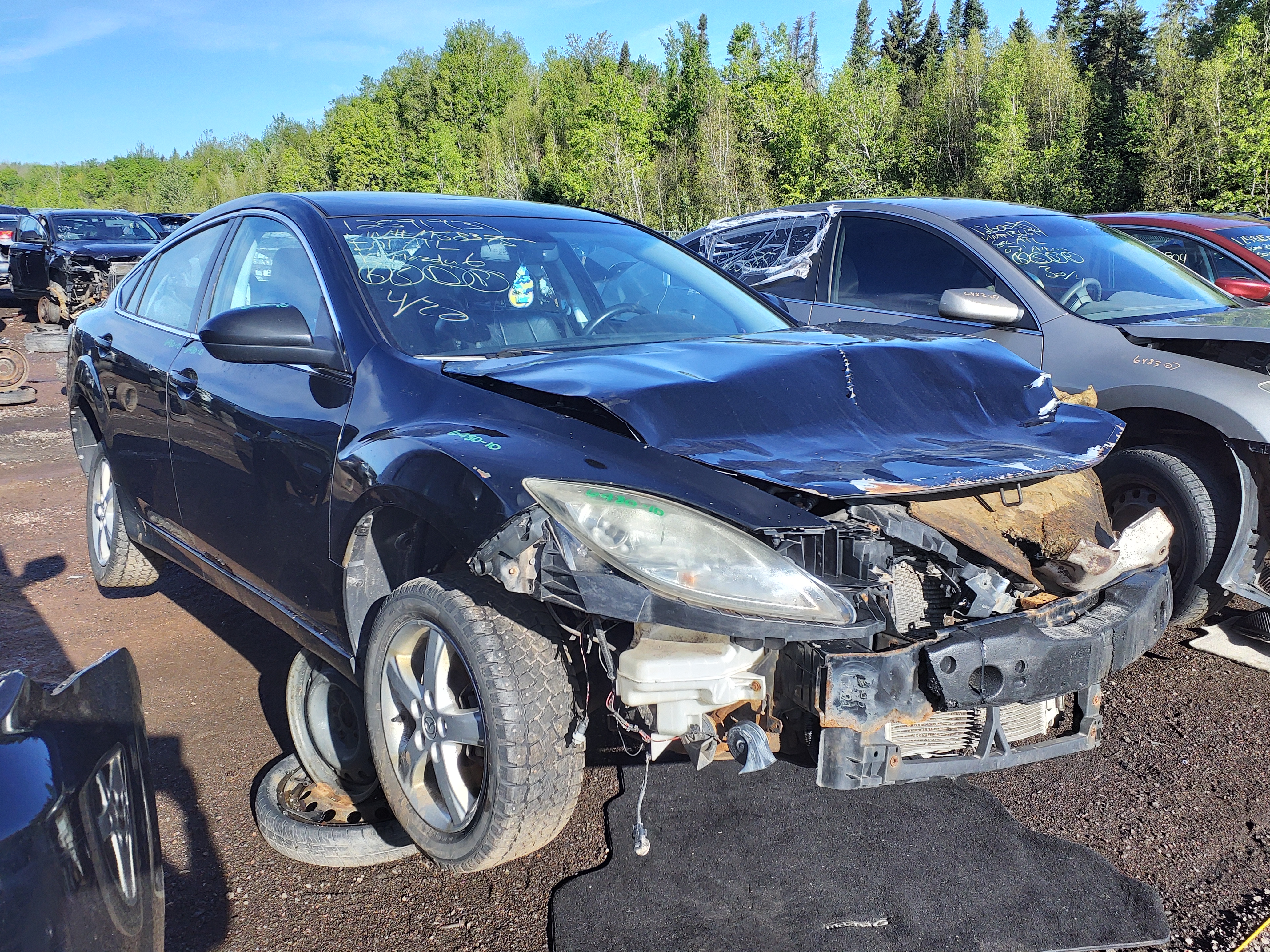 MAZDA MAZDA6 2010