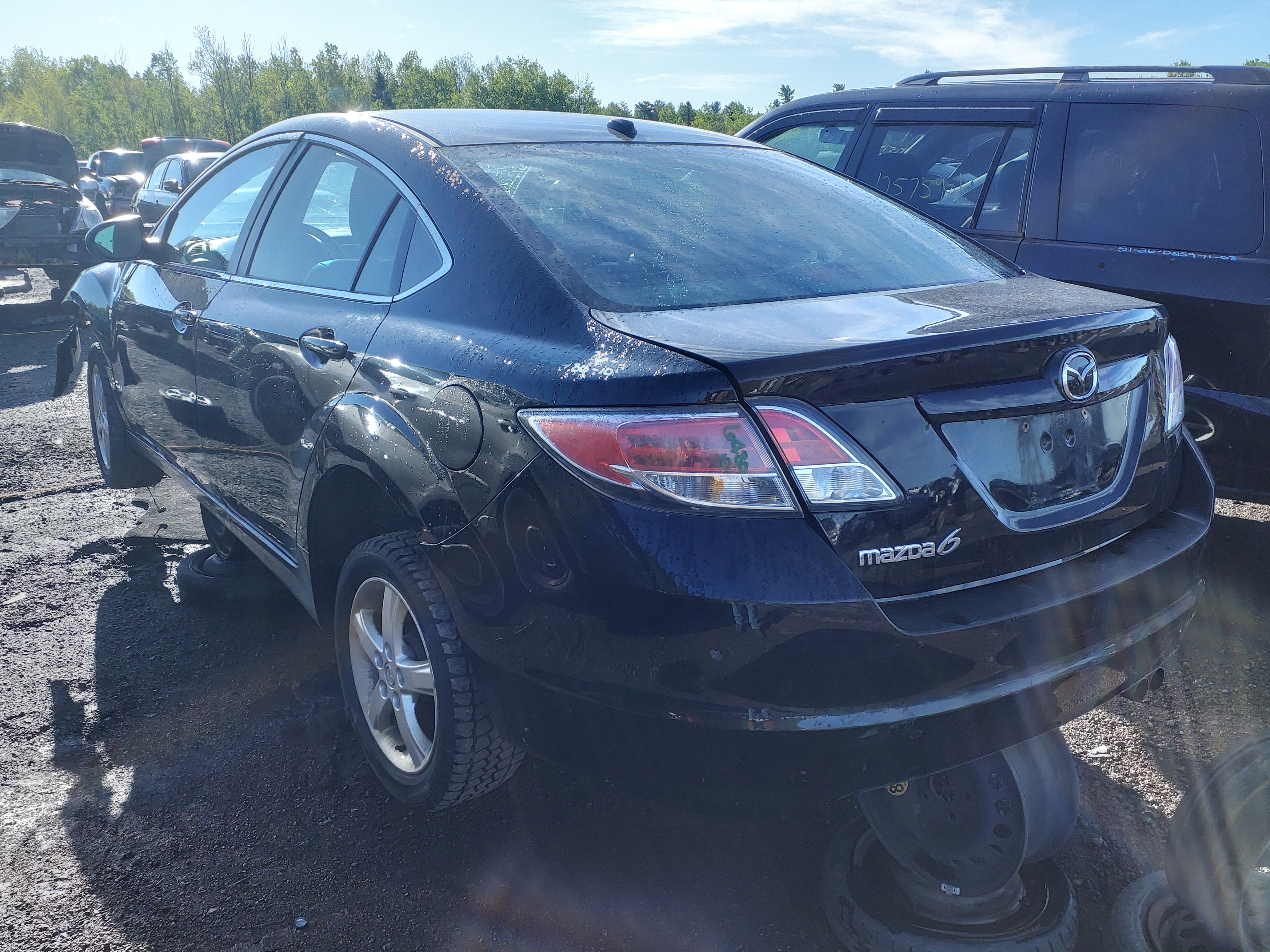 MAZDA MAZDA6 2010