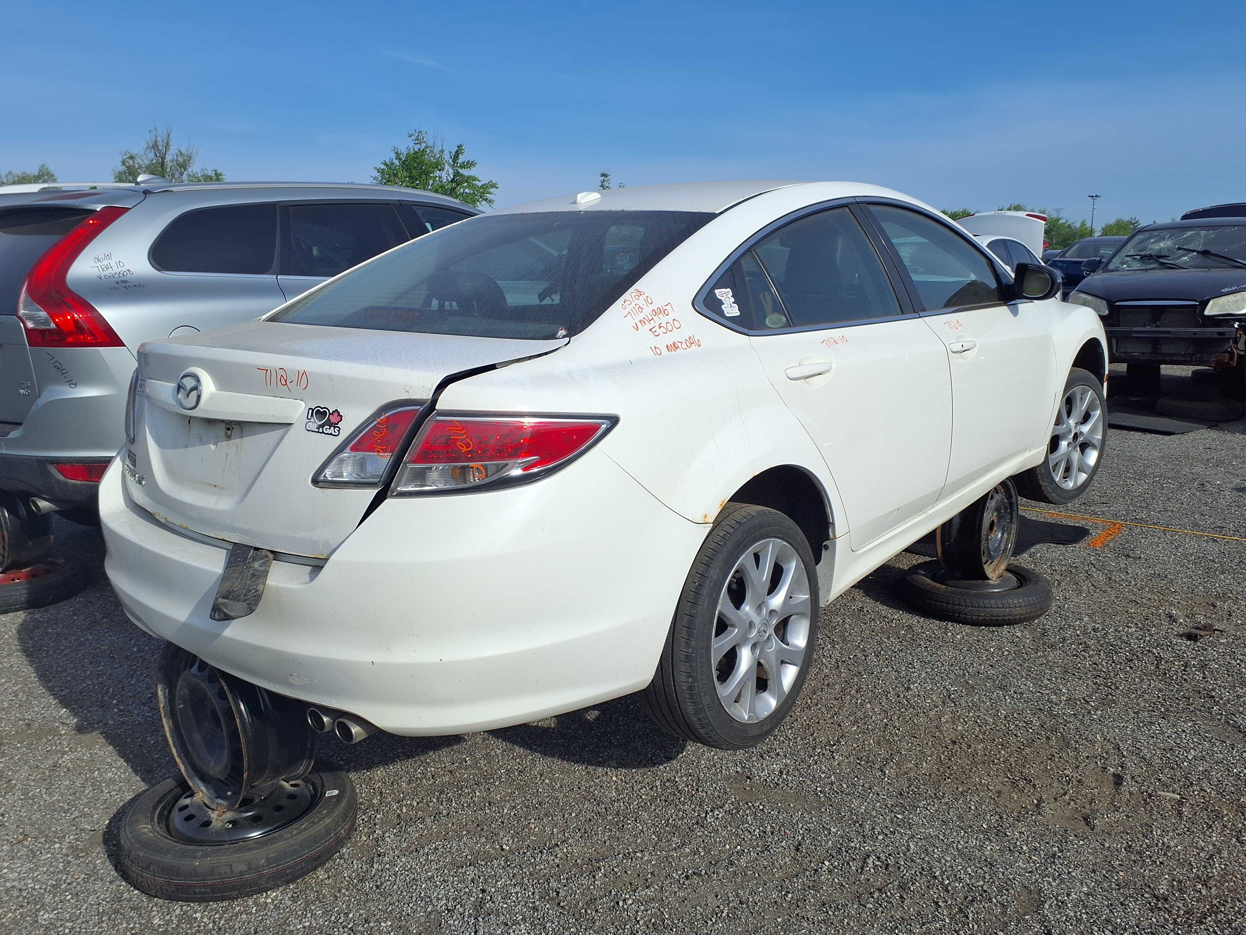 MAZDA MAZDA6 2010