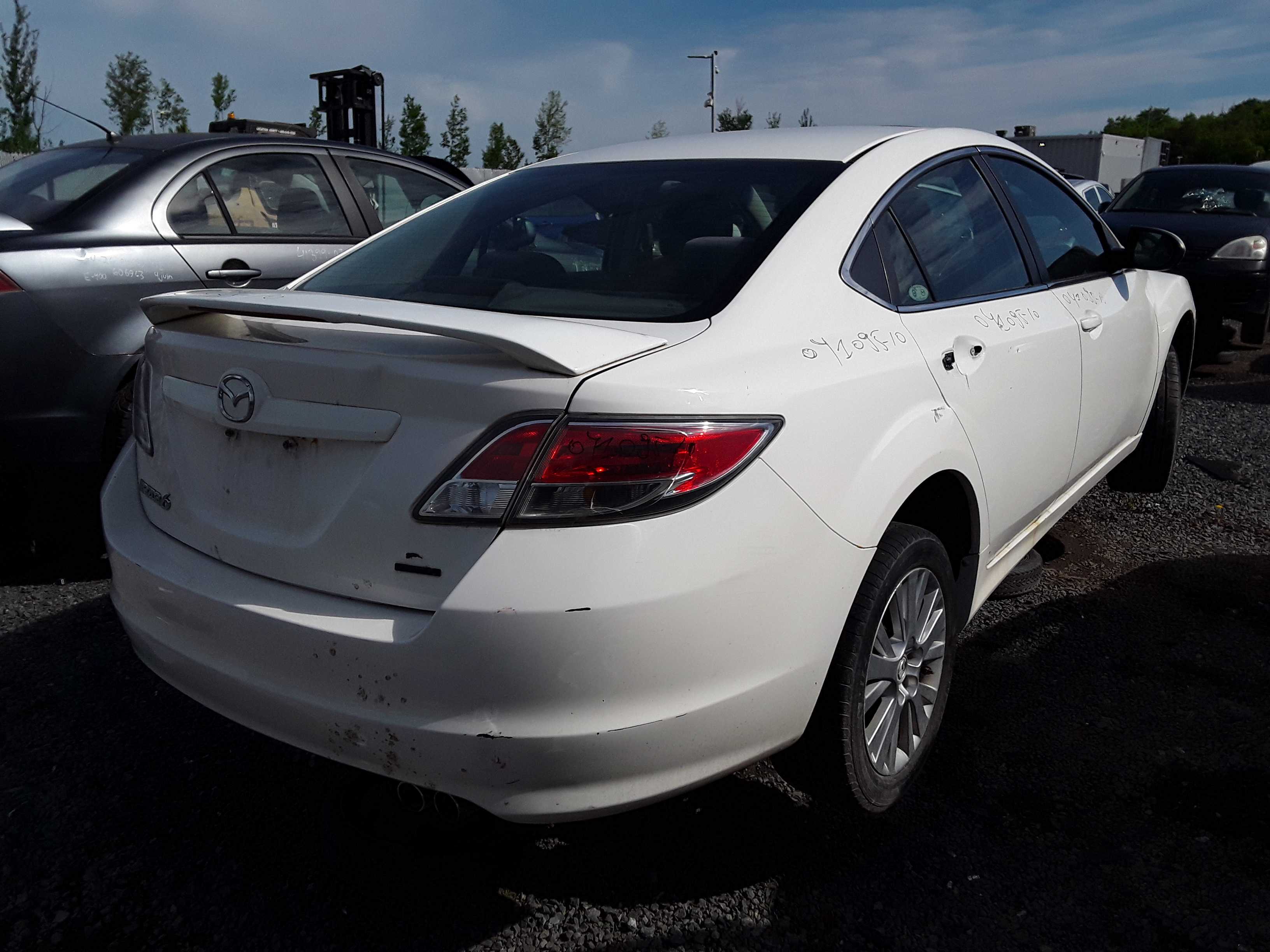 MAZDA MAZDA6 2010