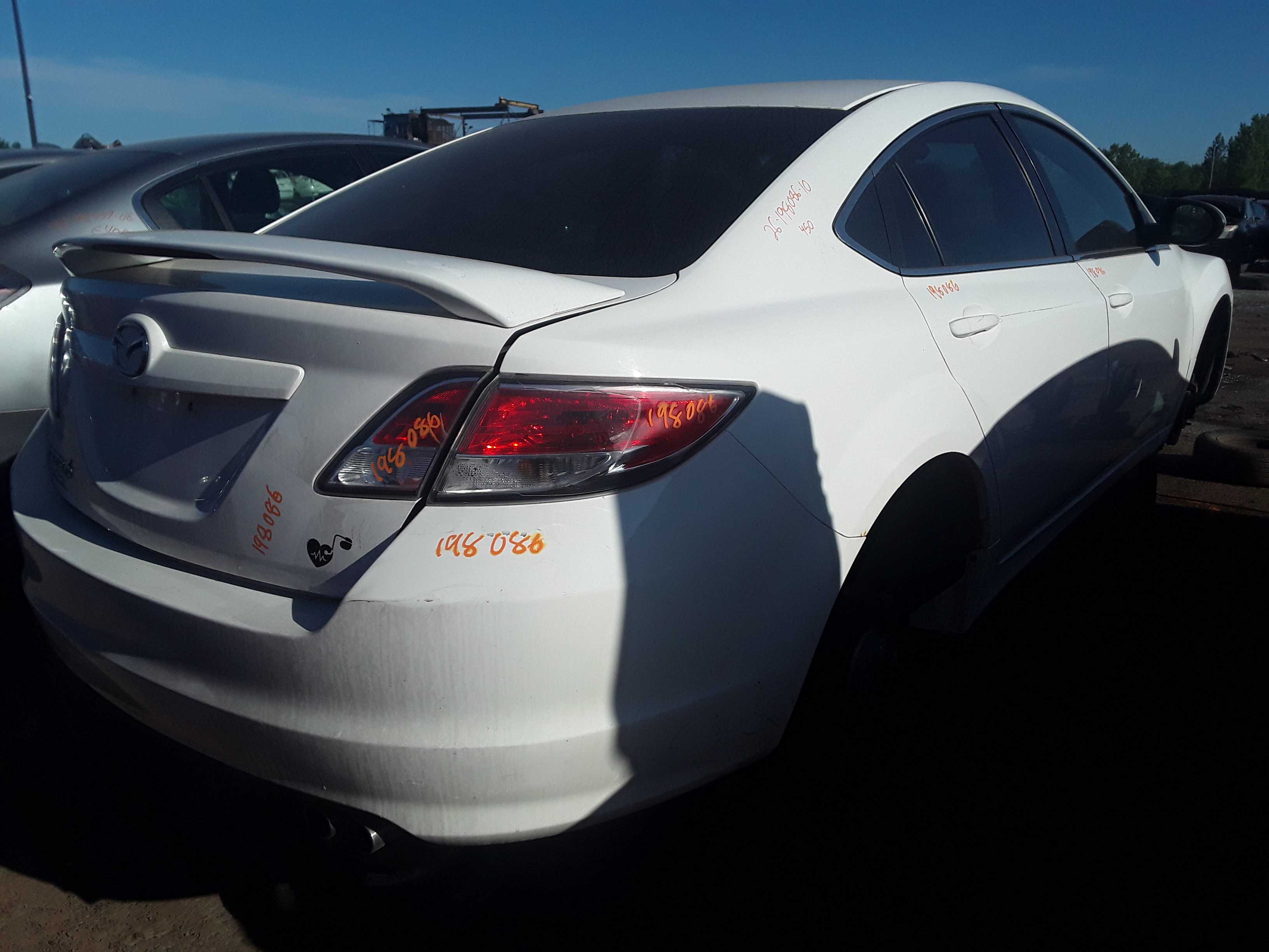 MAZDA MAZDA6 2010
