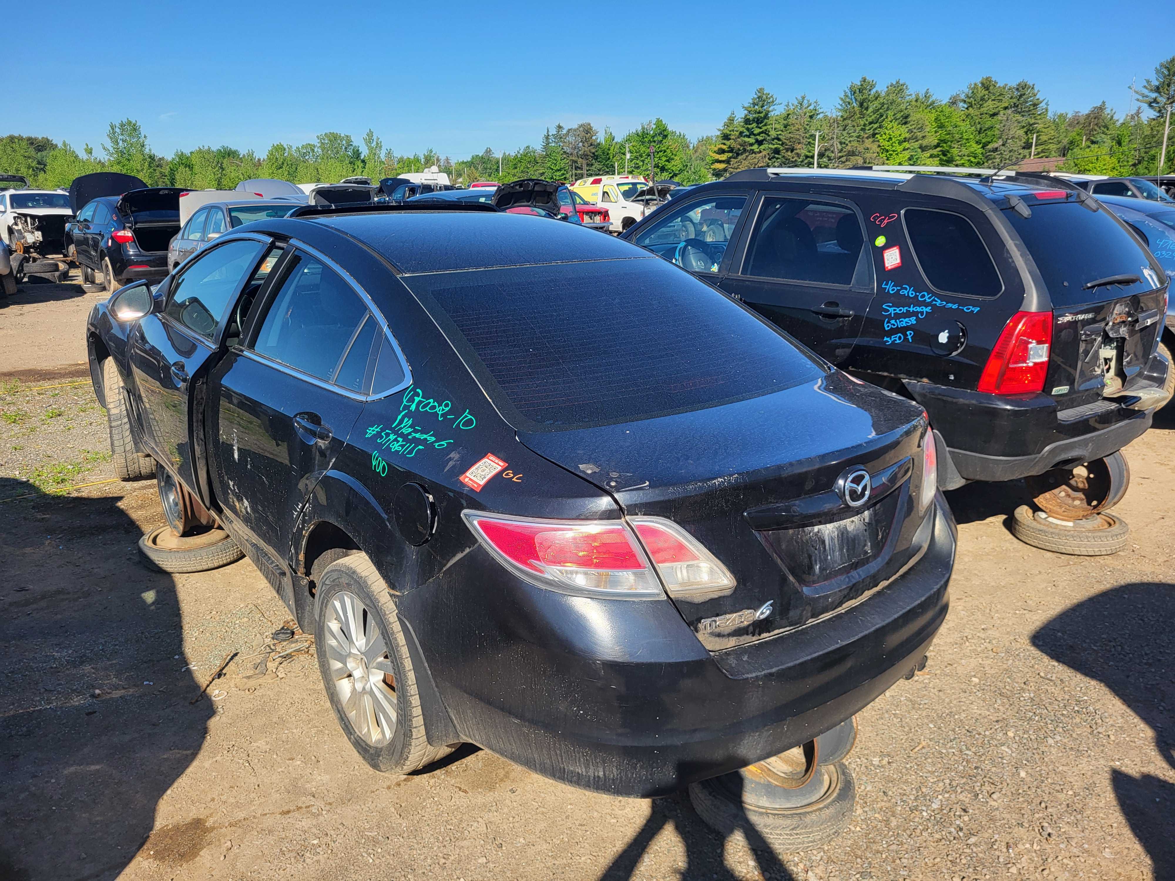MAZDA MAZDA6 2010