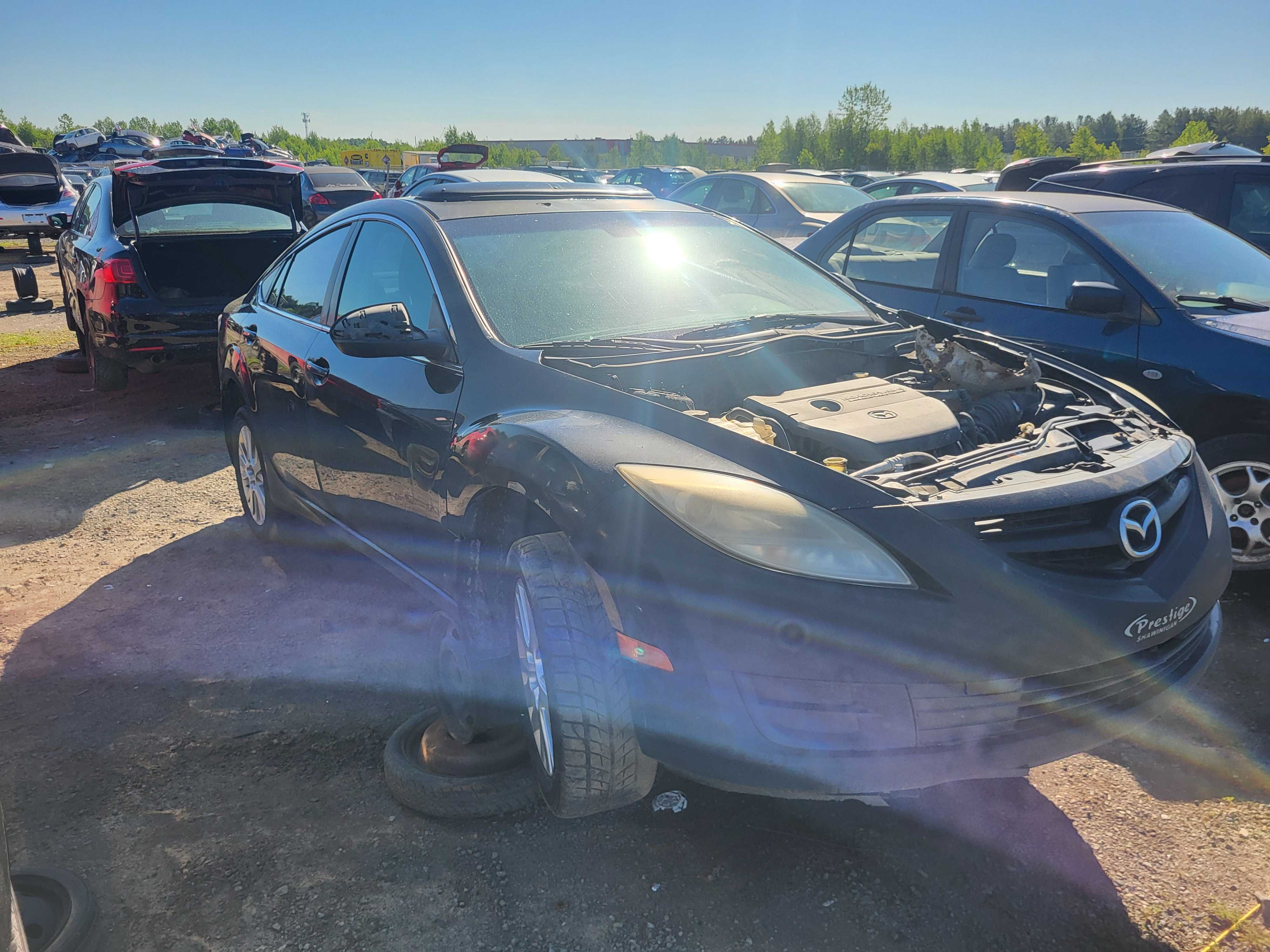 MAZDA MAZDA6 2010
