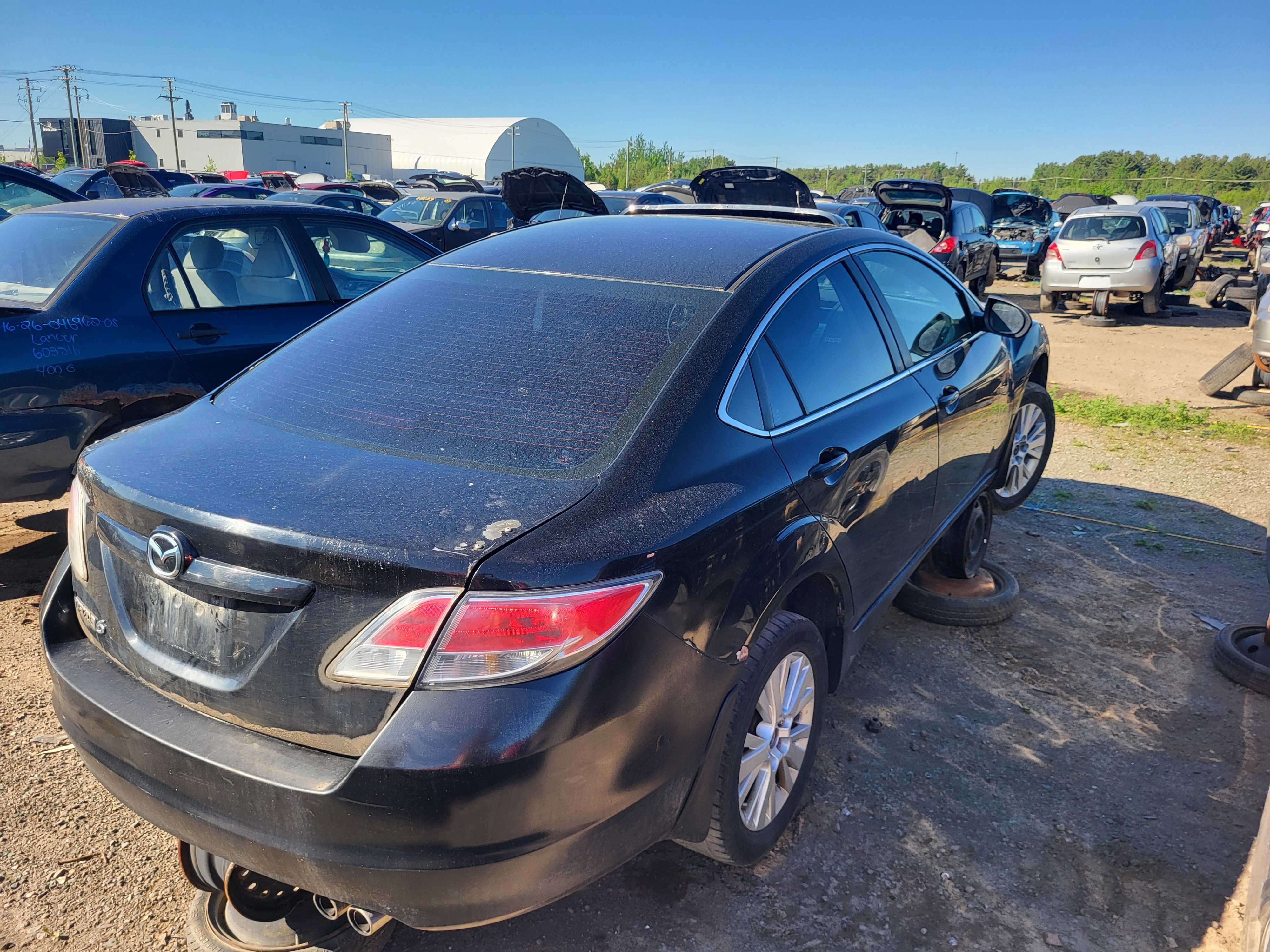 MAZDA MAZDA6 2010