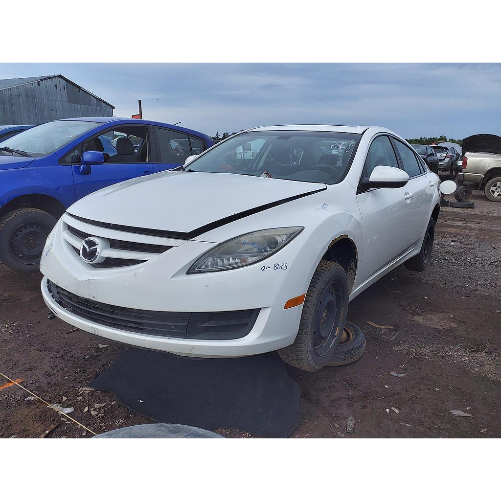 MAZDA MAZDA6 2010