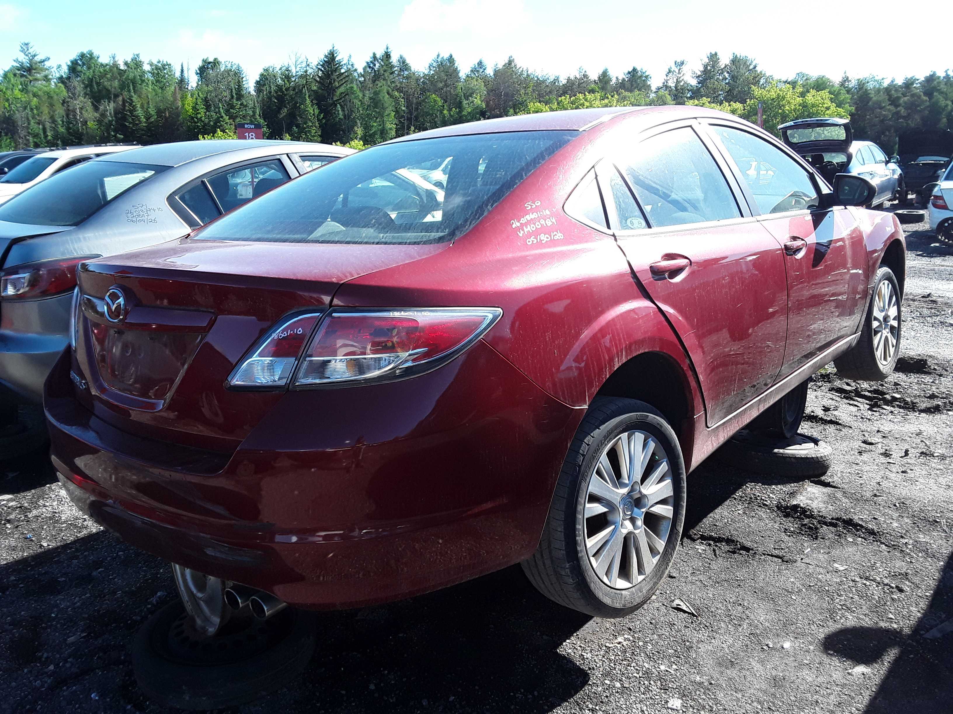 MAZDA MAZDA6 2010