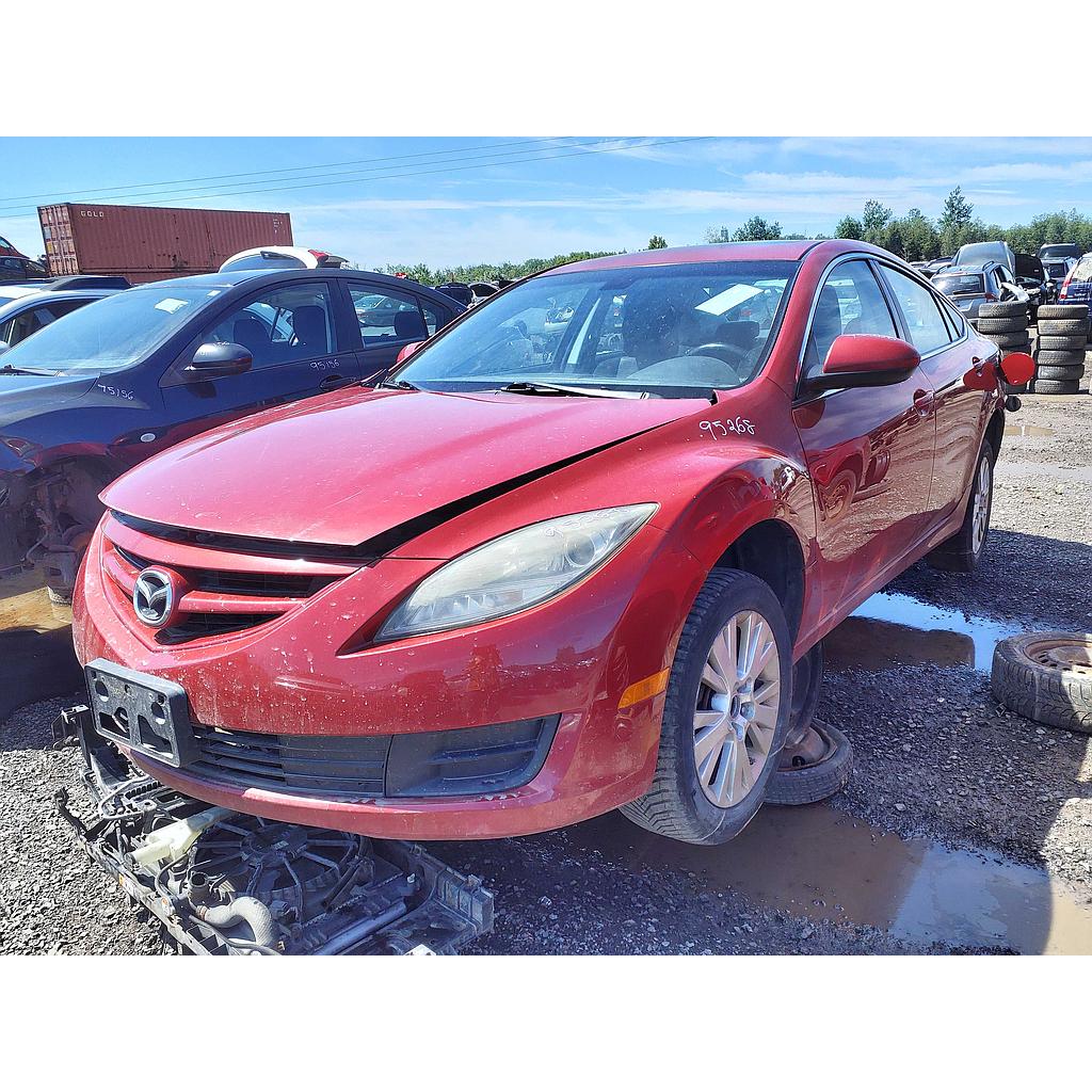 MAZDA MAZDA6 2010